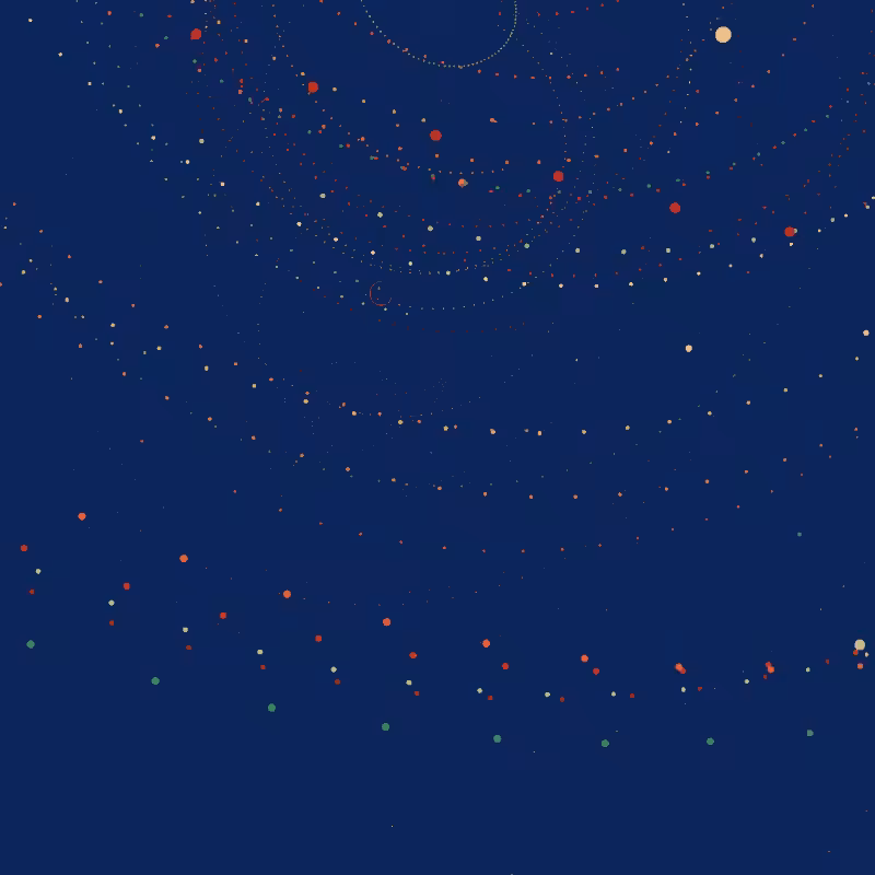 Chaotic Orbits #32