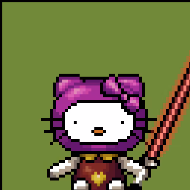 Tezzo Kitty #14