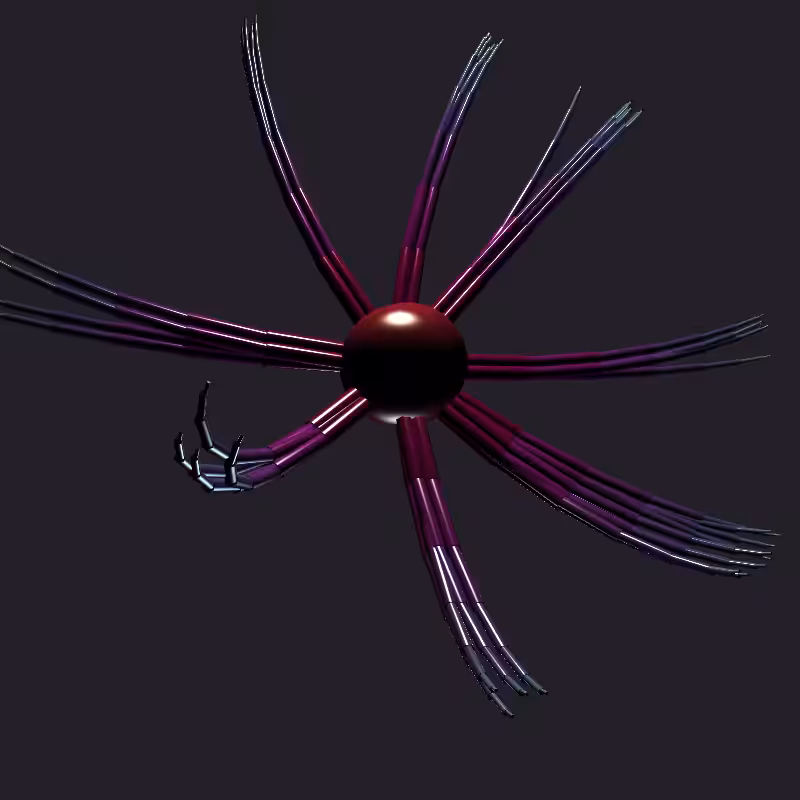 Entangled Miasma #57