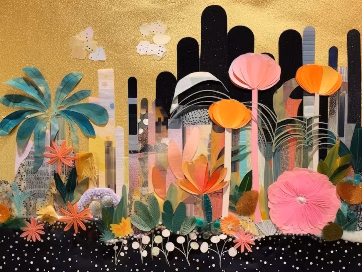 Collages x AI #10