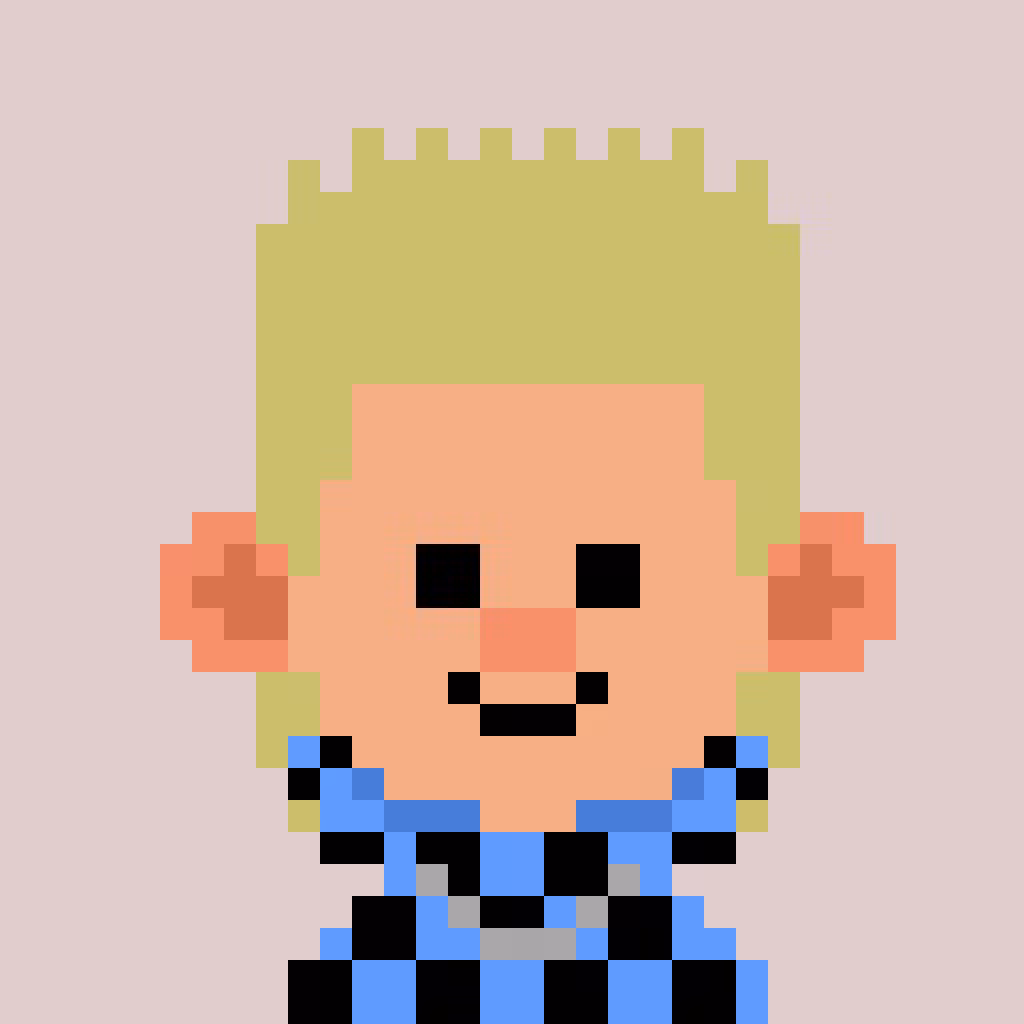 PIXEL WORLD: boy251