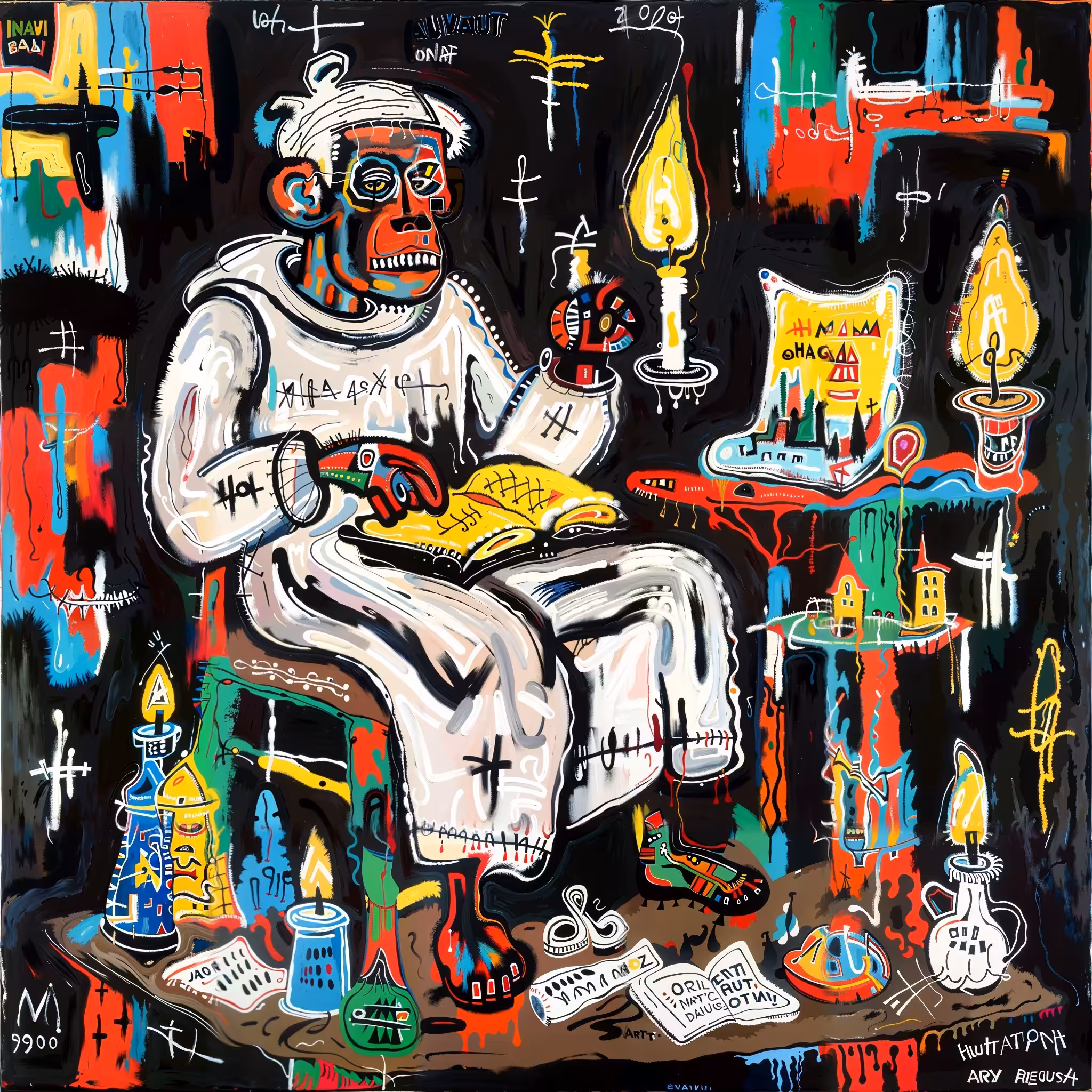 Hymns Of Sacred Knowledge