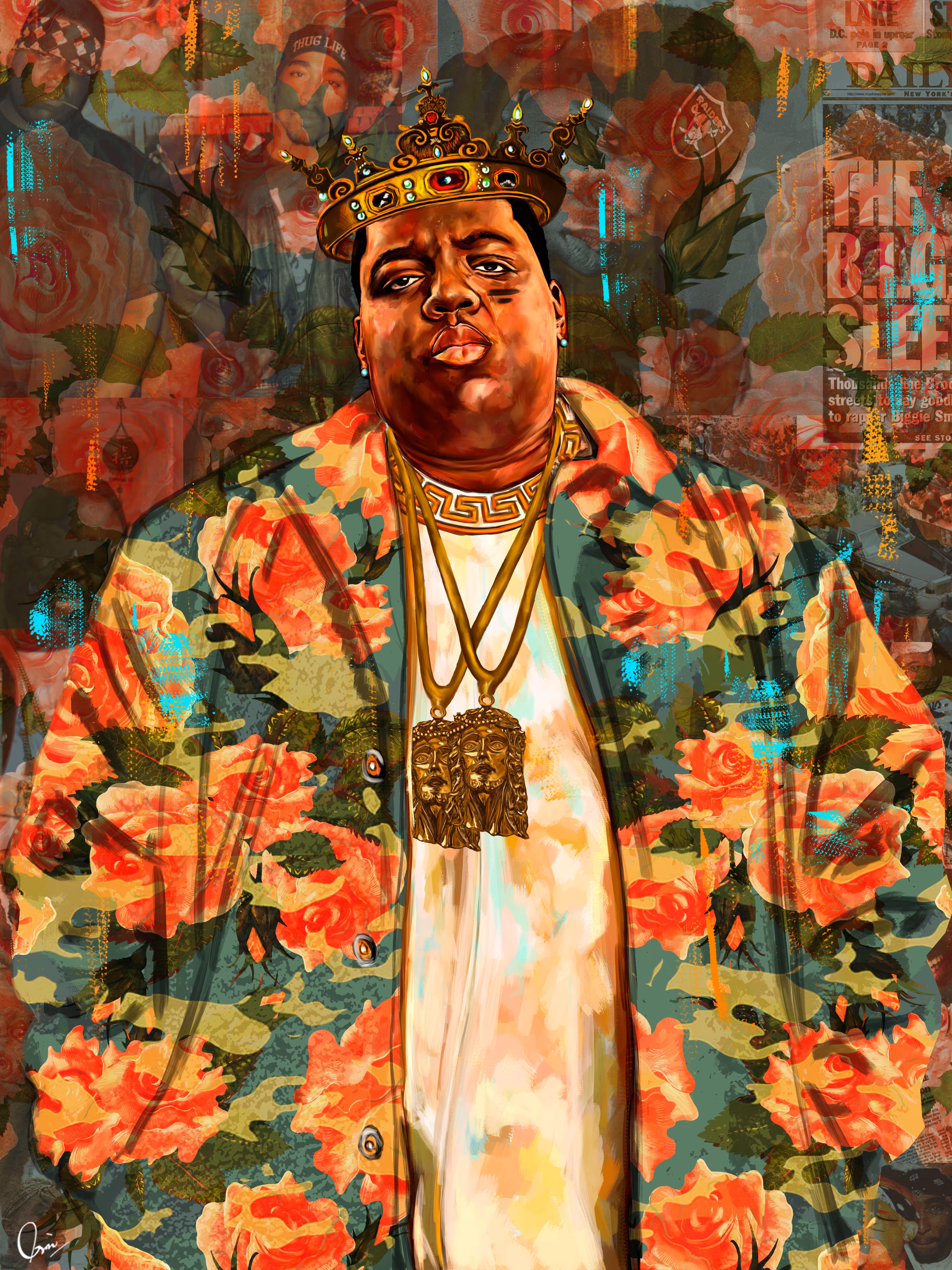 The Notorious Big Poppa