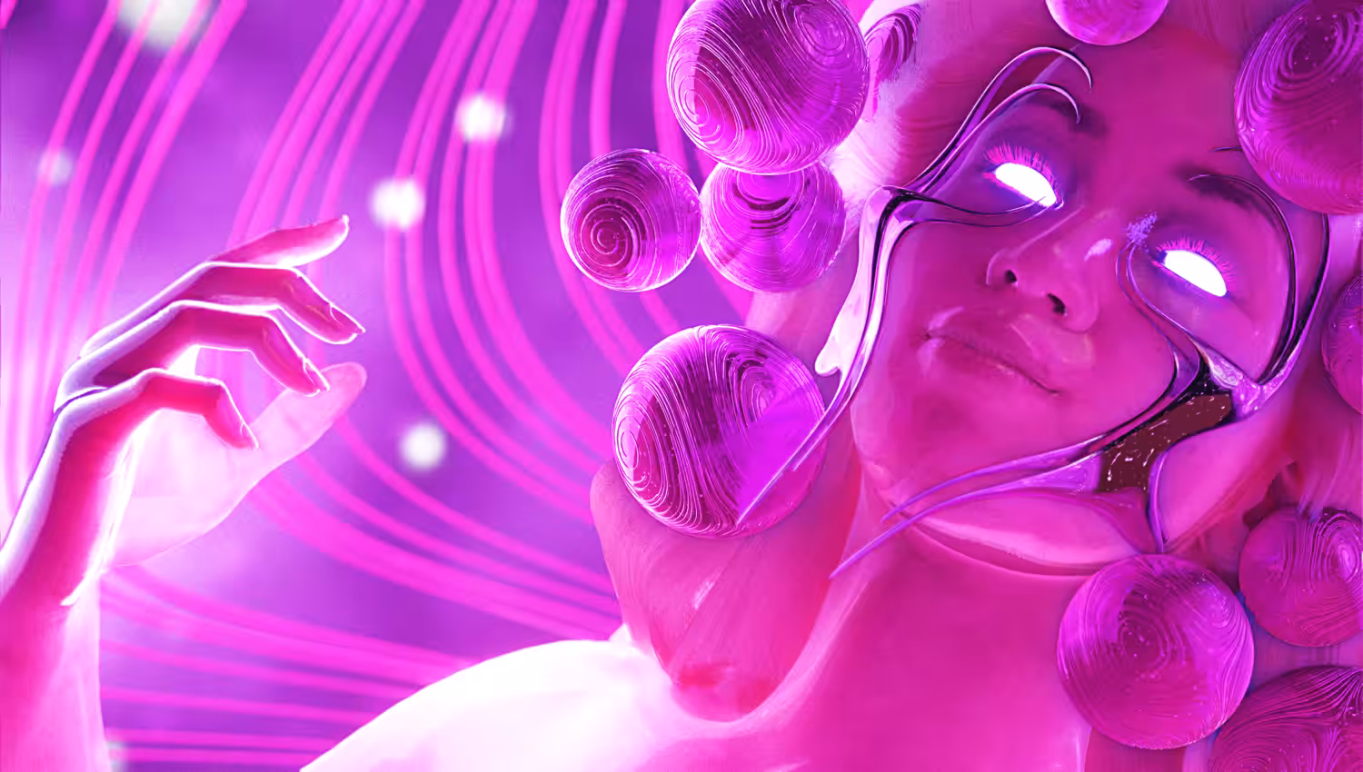 Pink Space
