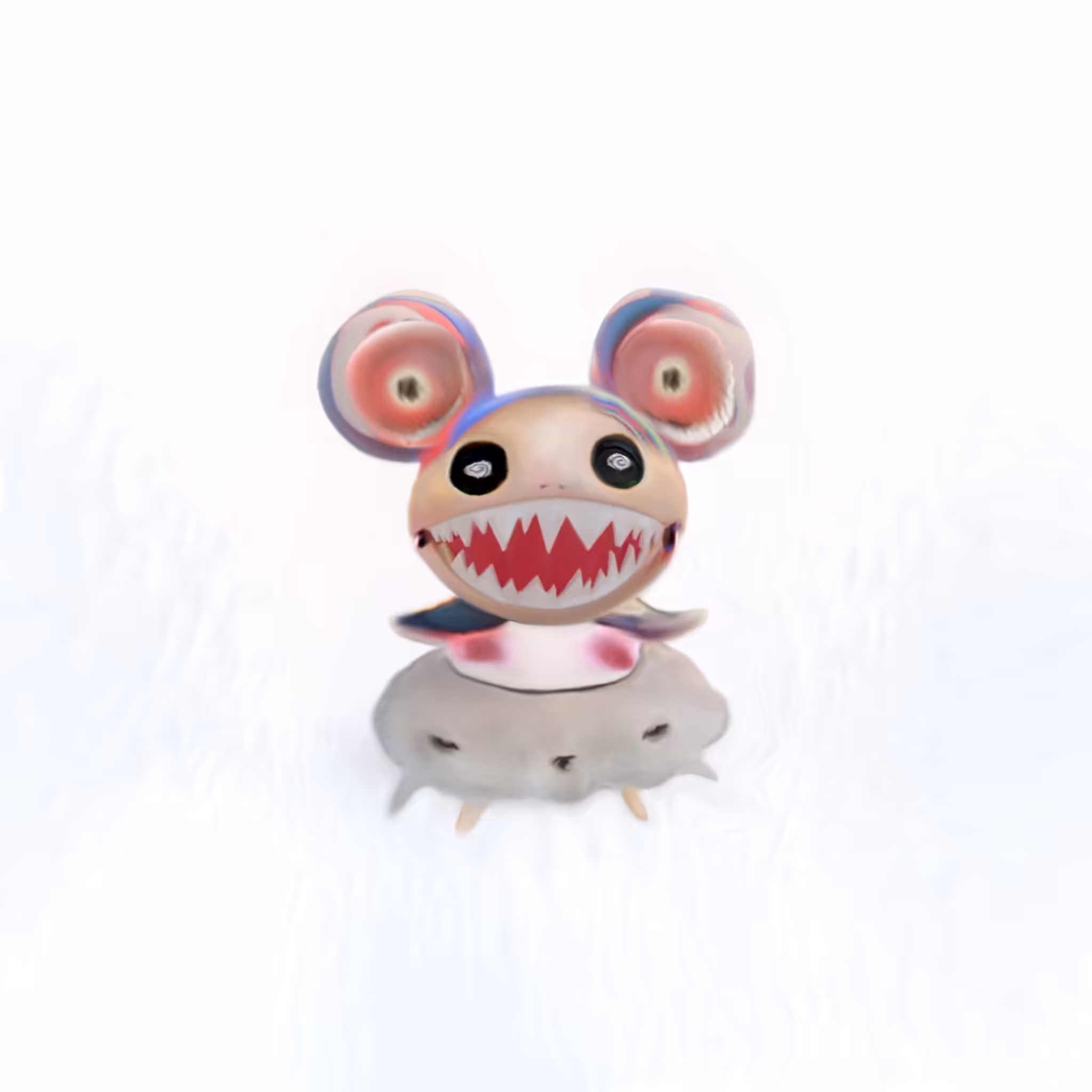 Maiki the Cloud Rider