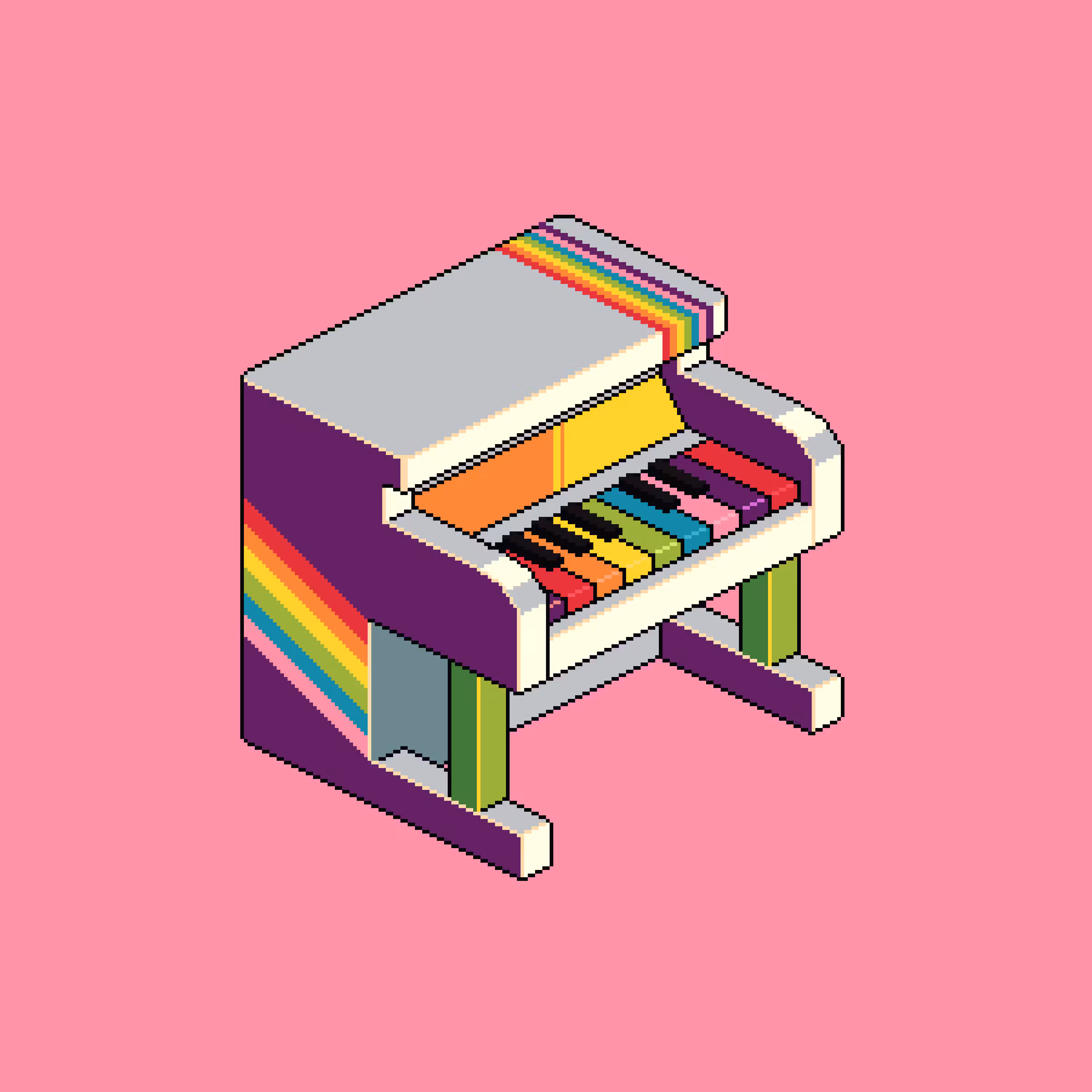Miano Rainbow