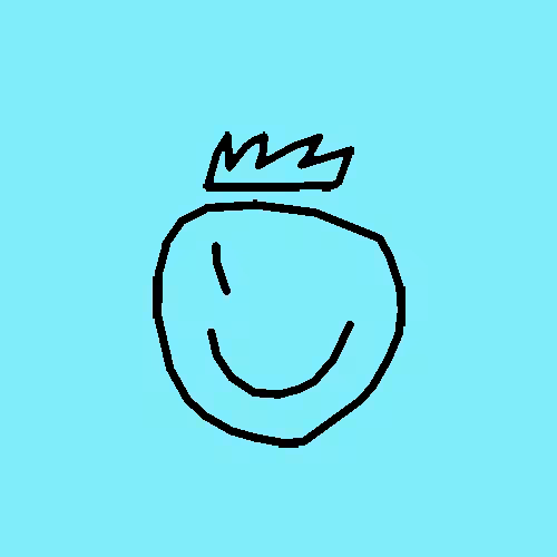 Basquiat Doodles: Basquiat #2301