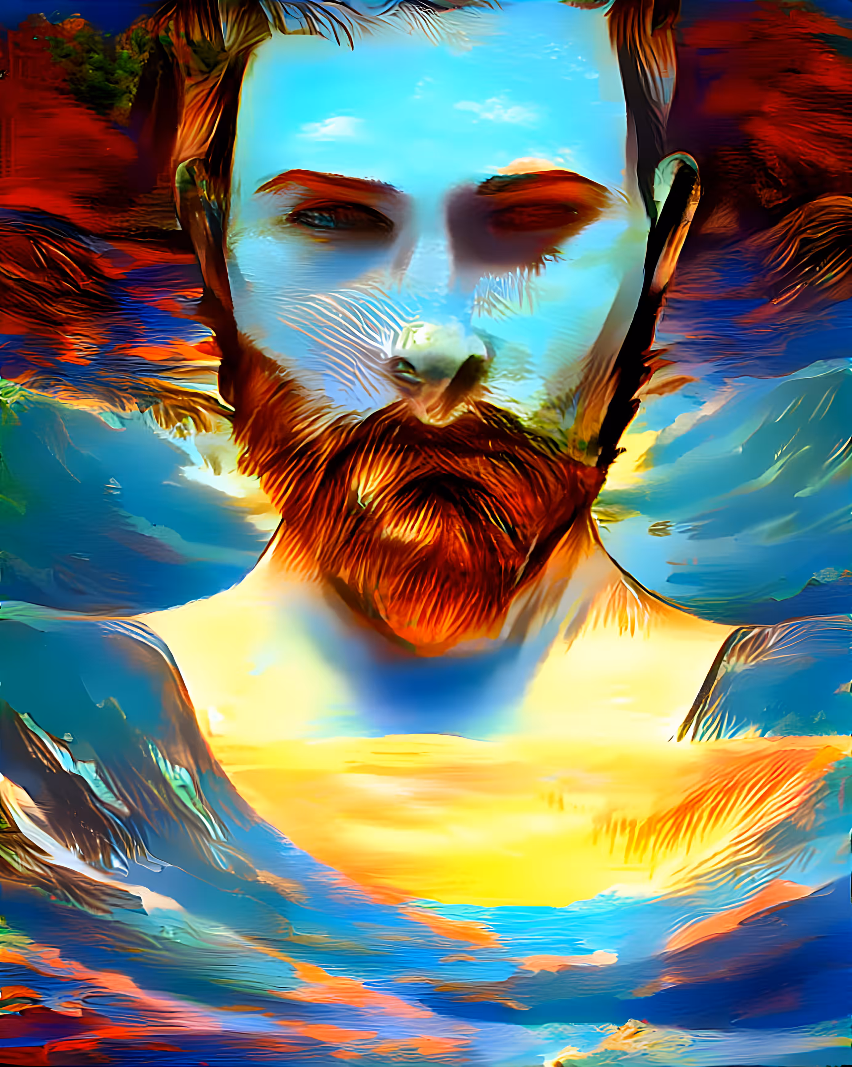 Humans as part of Nature