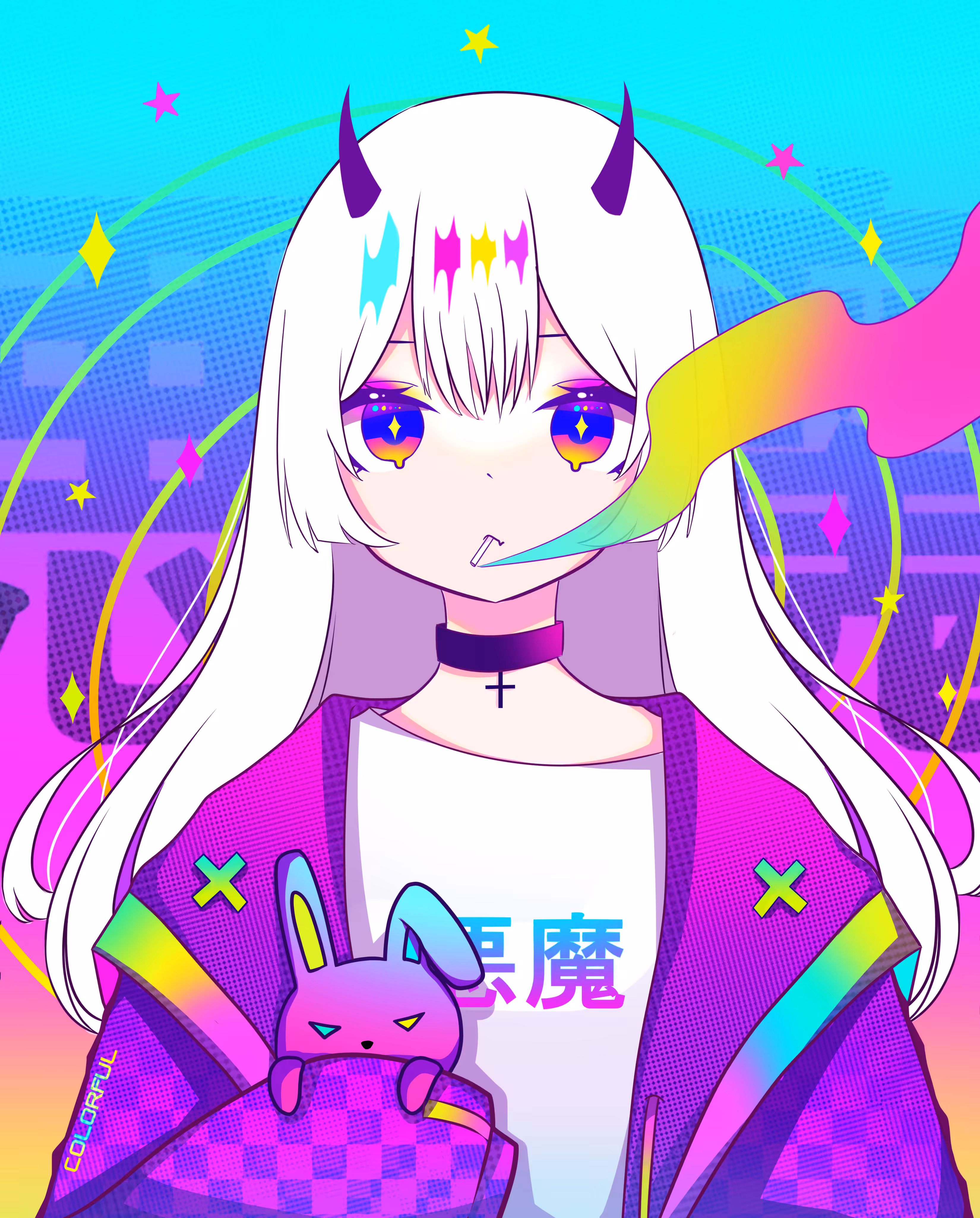 Colorful #7