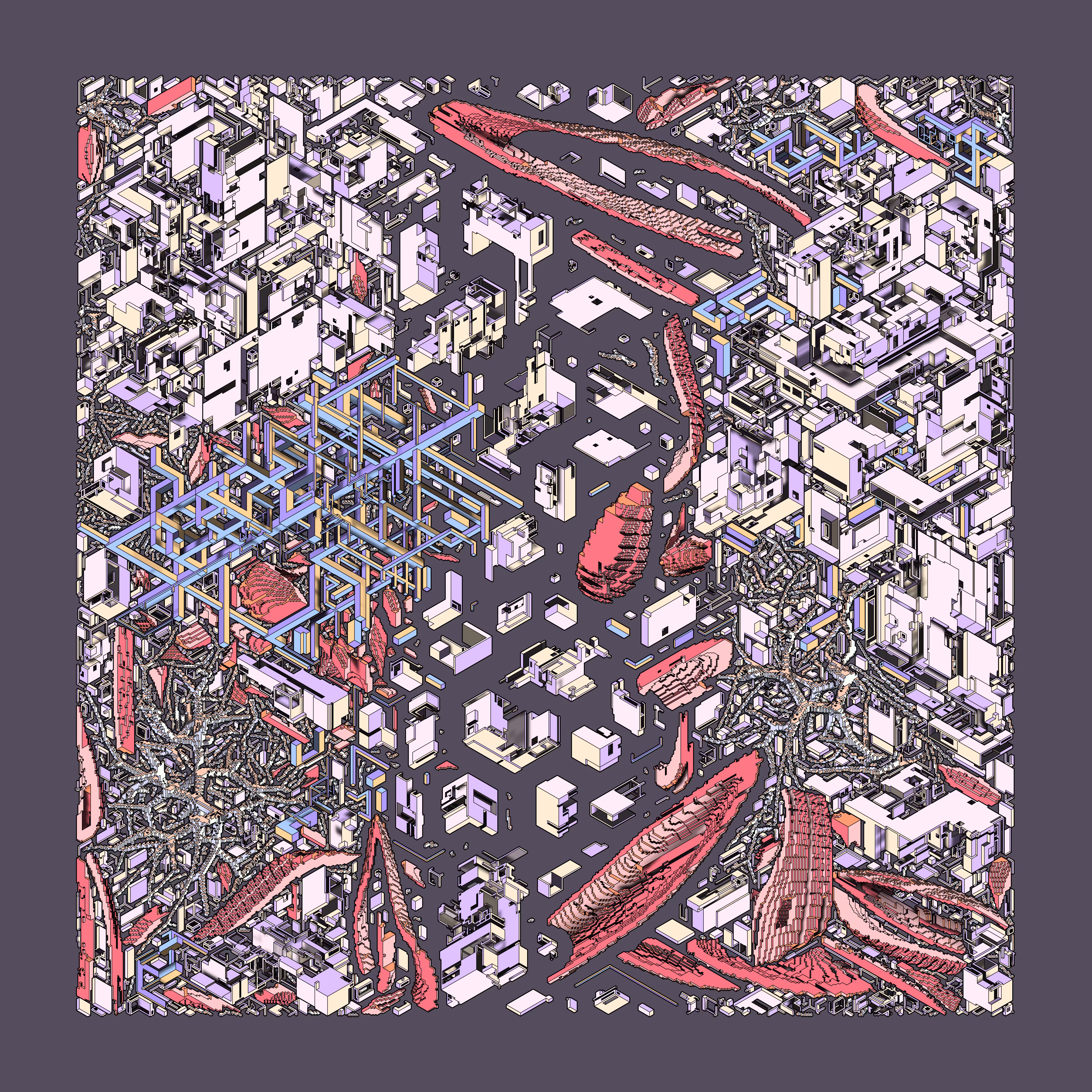Invisible City #167