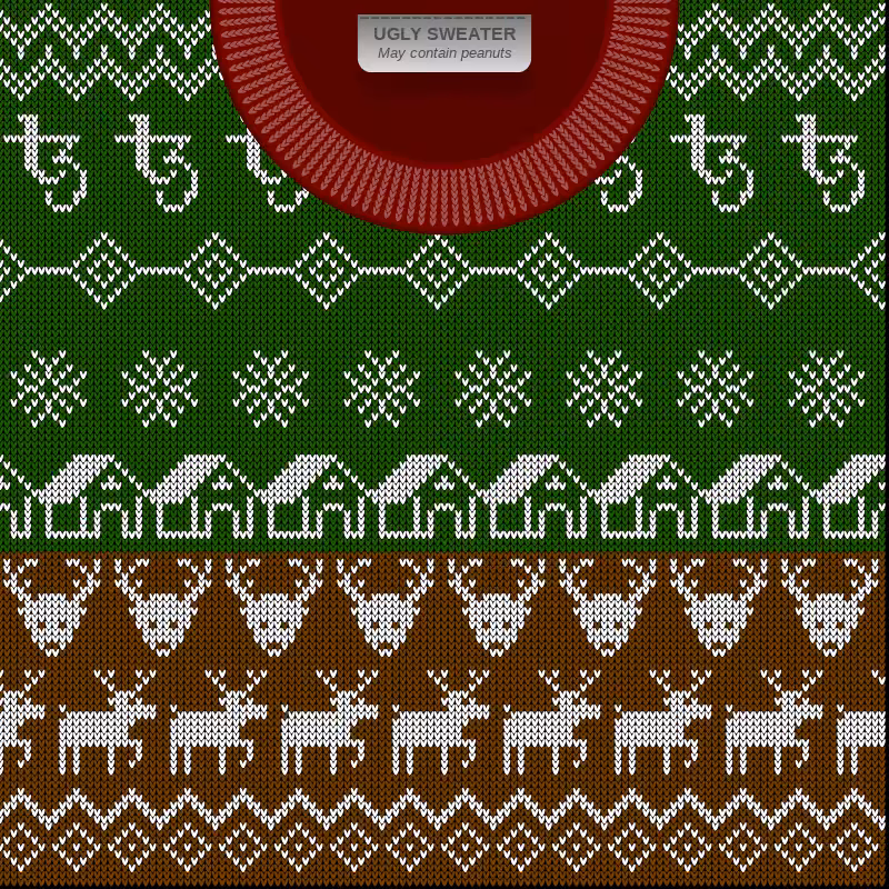 Ugly Sweaters #260