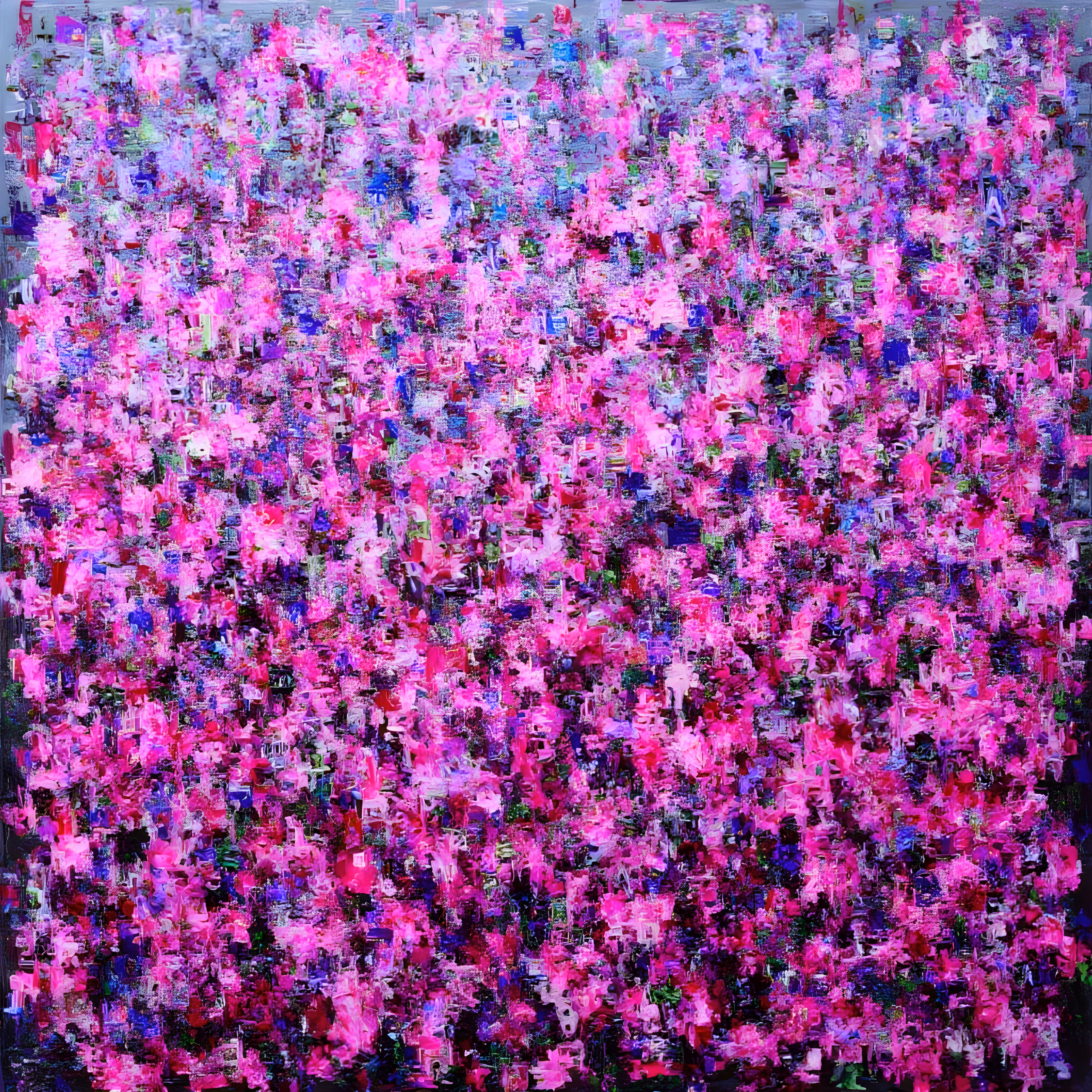 easter pink