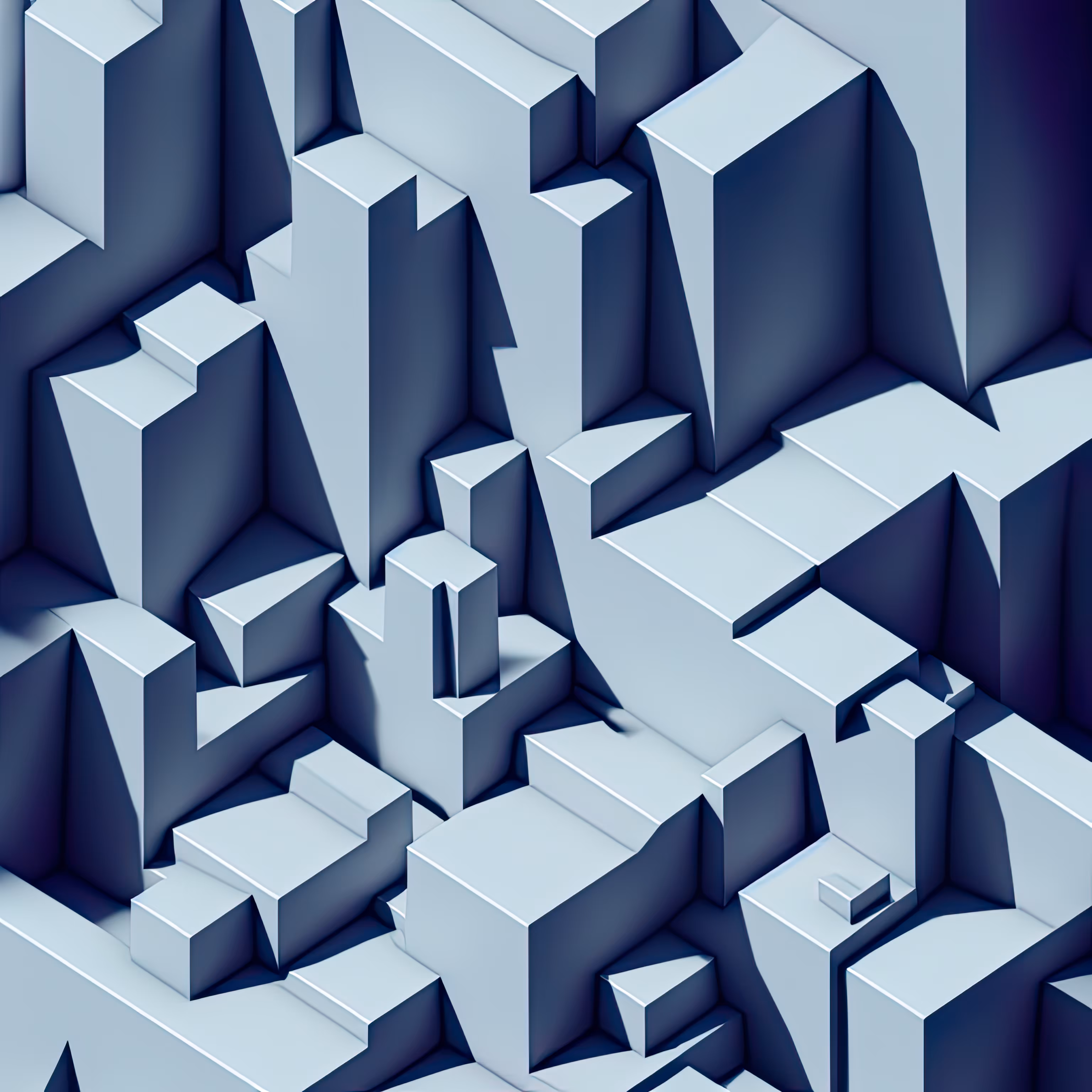 Fractured Geometry #67
