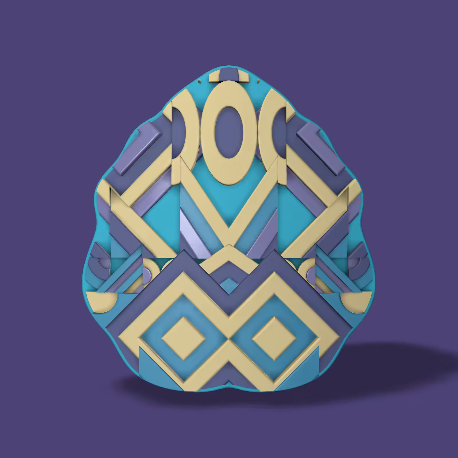 3D Generativemasks #5947