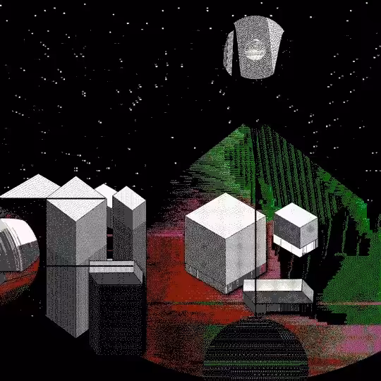 SOUND BOXES: TERRAFORMING 