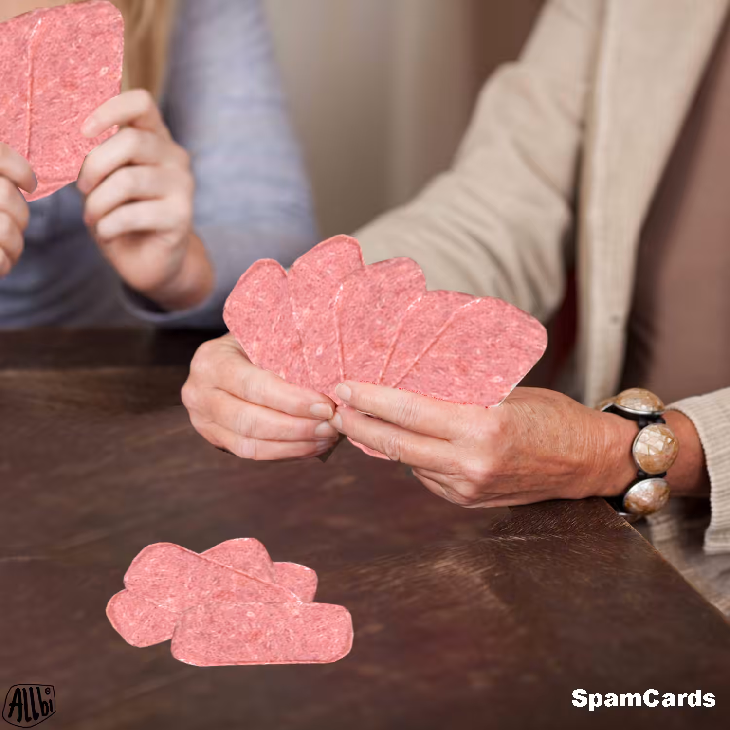 SPAMcards