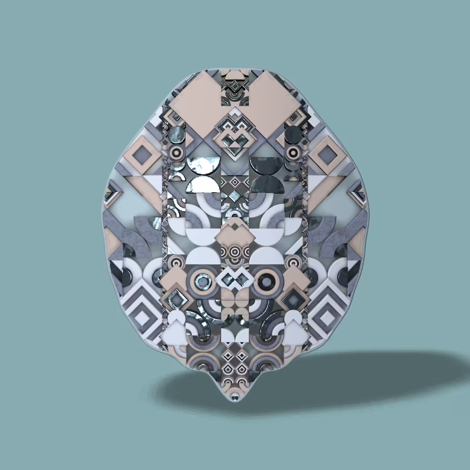 3D Generativemasks #8267