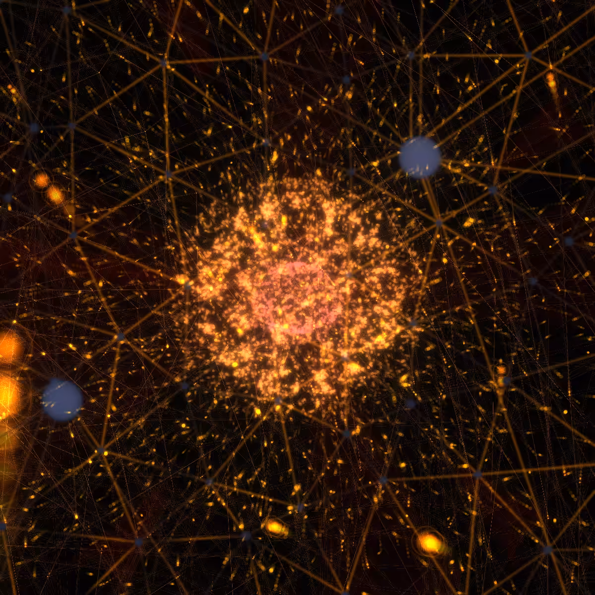 Cosmic Bloom #889