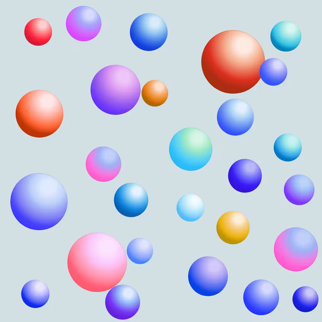BUBBLES #16