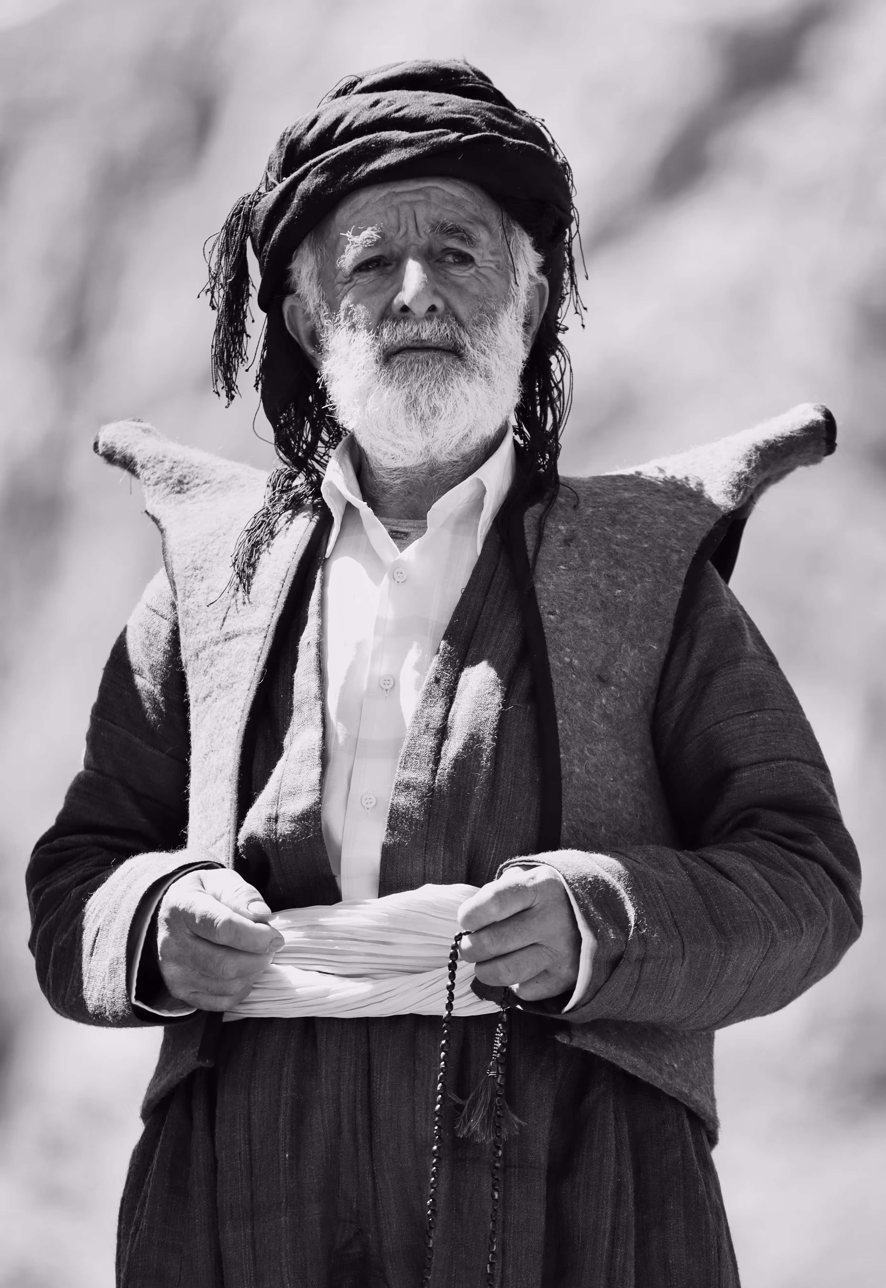 Kurdish man