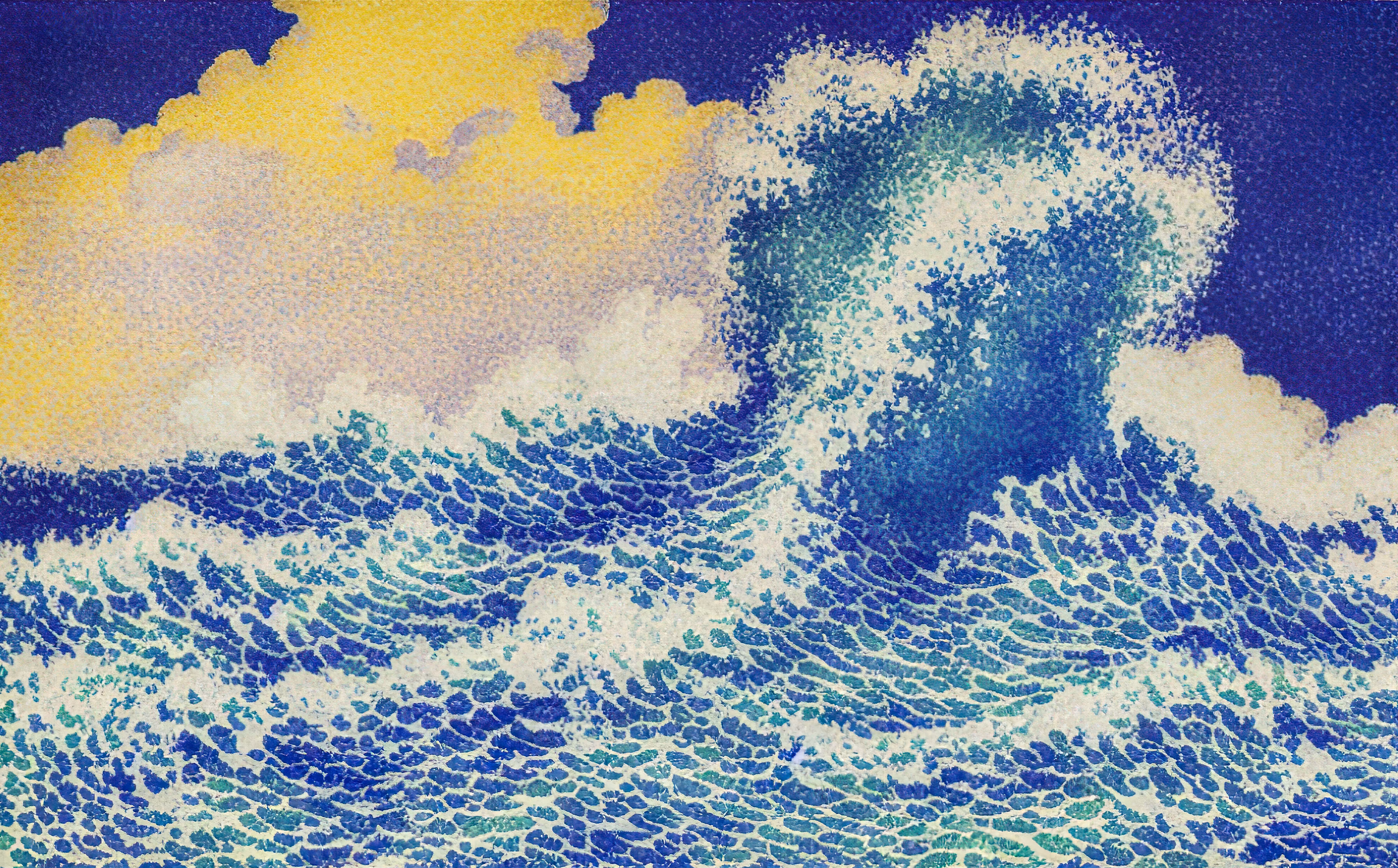 Autumn Waves 03