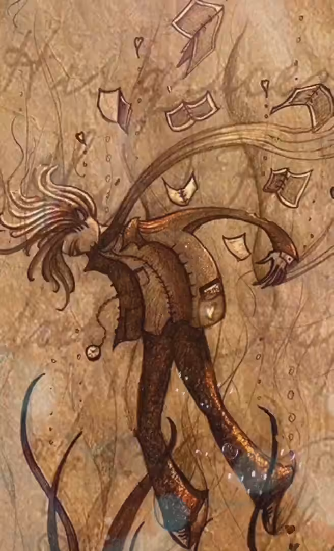 'all your great ideas...' (video)