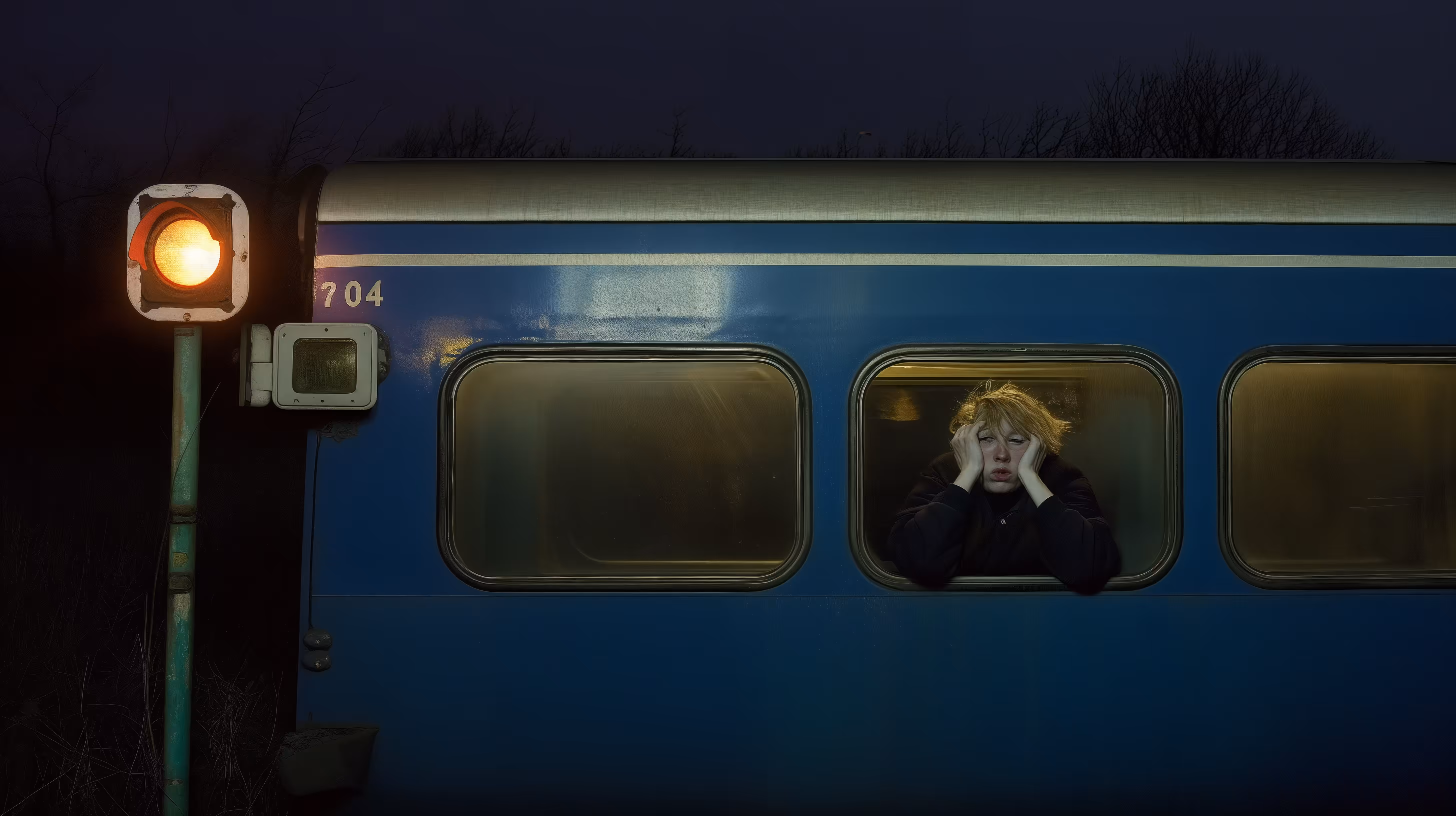 Trapped Travel