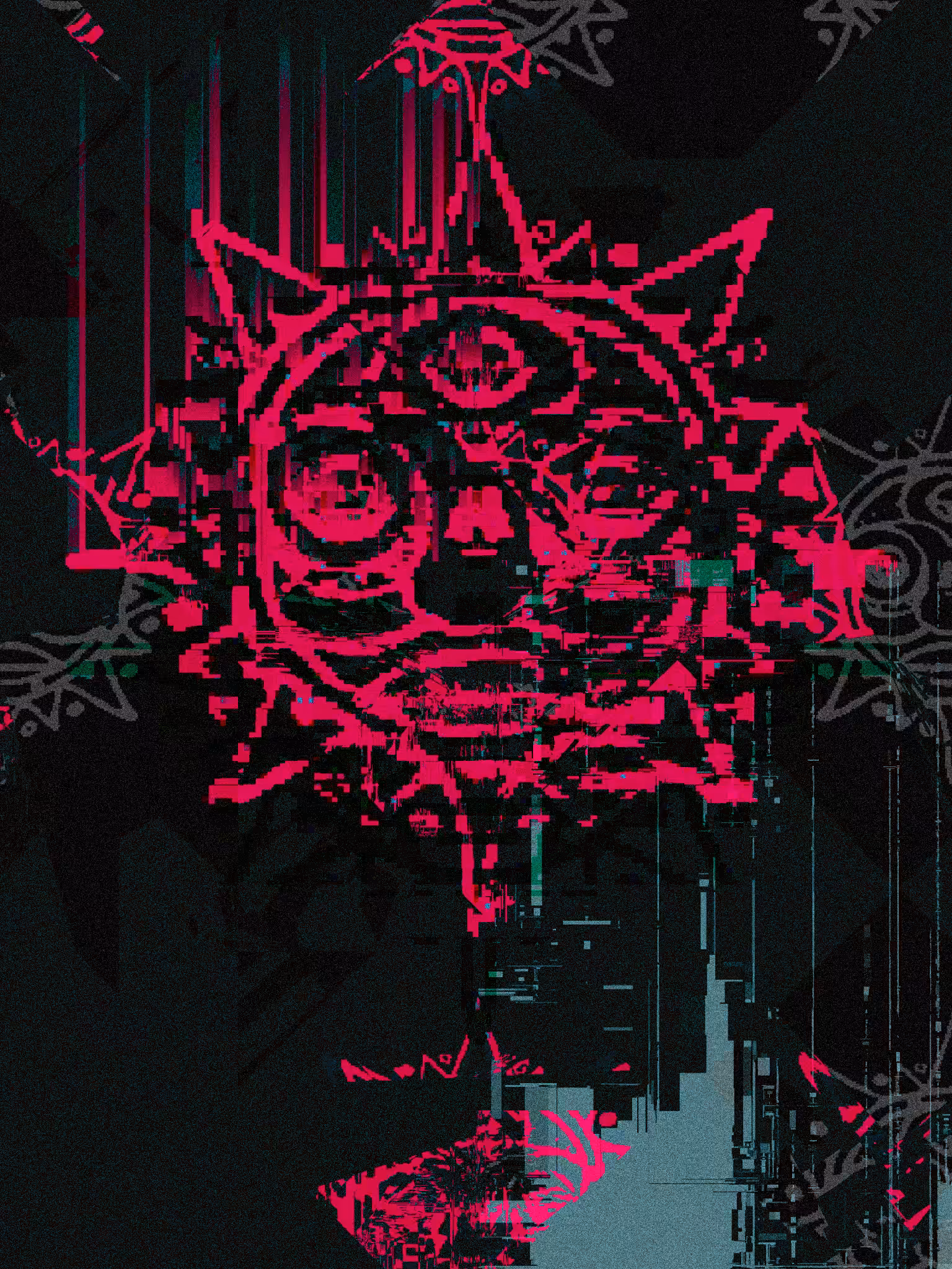 T̴̬͌h̴̲̼͋̂e̴̤̓ ̵̭̪̾̈f̴̫̍a̷͍͊c̸̖͎̕̕e̵̓͜ ̷͕͆ọ̵̩͗̏f̶̛͎̠̑ ̶̹͉̉́t̴̮̥̊͂h̸̠͊͑e̴̼̘͆ ̷̫̎ͅs̶̟̼̋́u̷̯̽ń̷̮̚