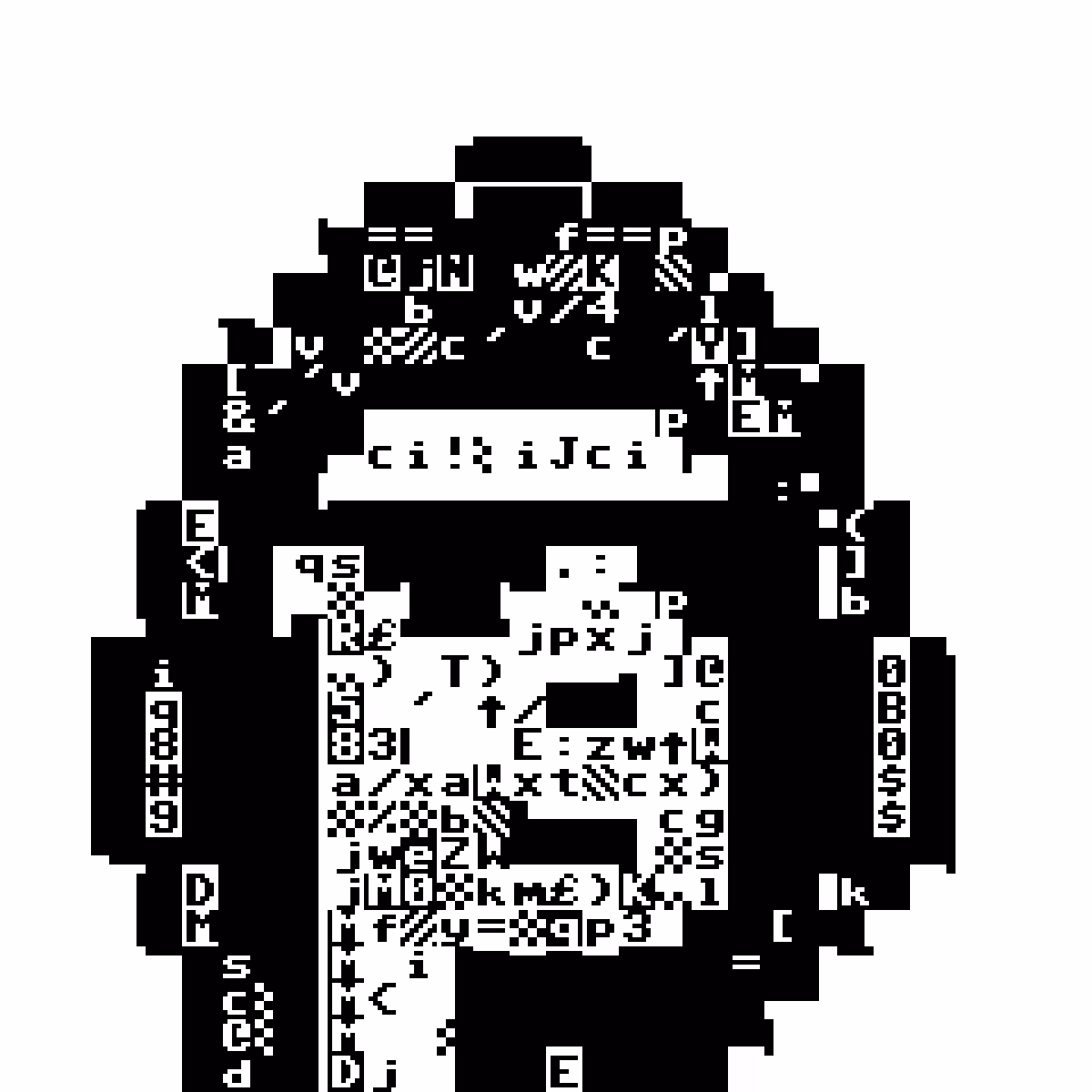 PET Punk 204