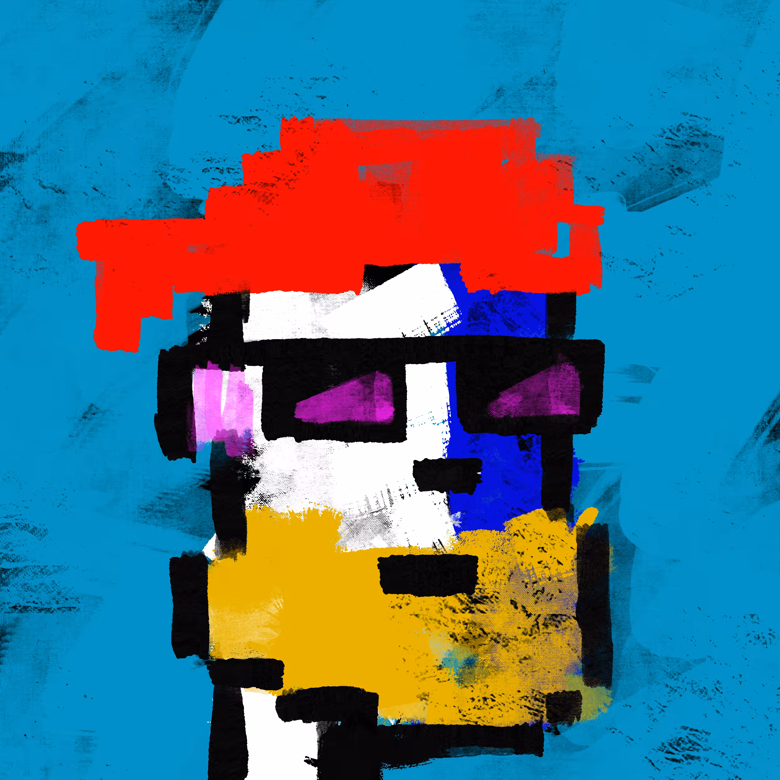Artsy Punk #040