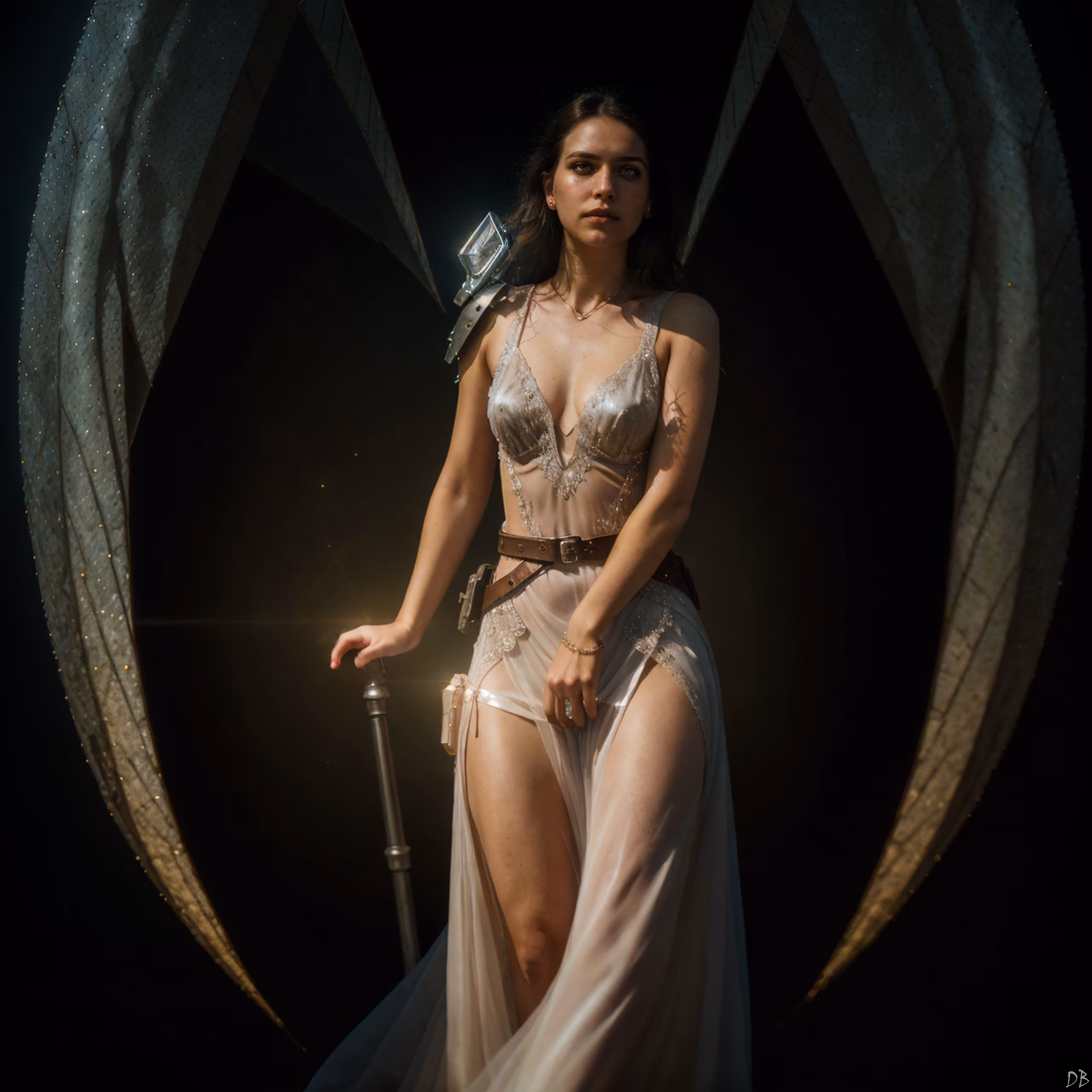 Artificial Fantasy: Our Lady of Death