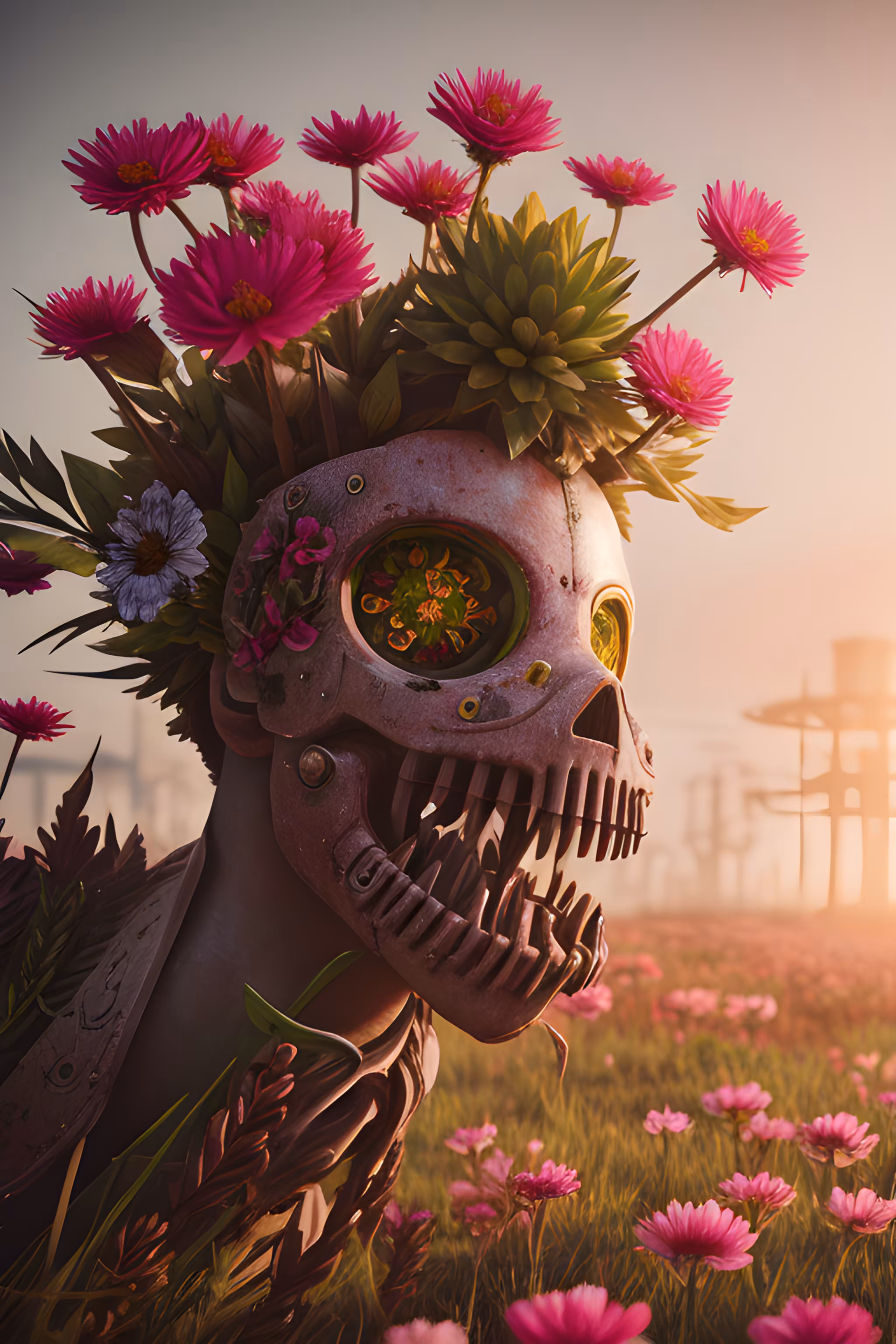 "The Skull of Rebellion"