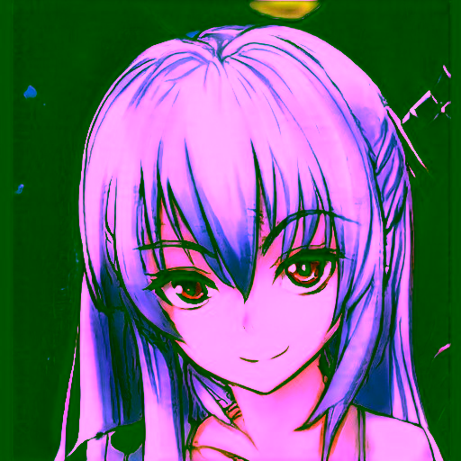 Bishoujo Originals - #1165