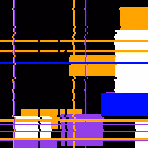 Chromatic Chaos #5889