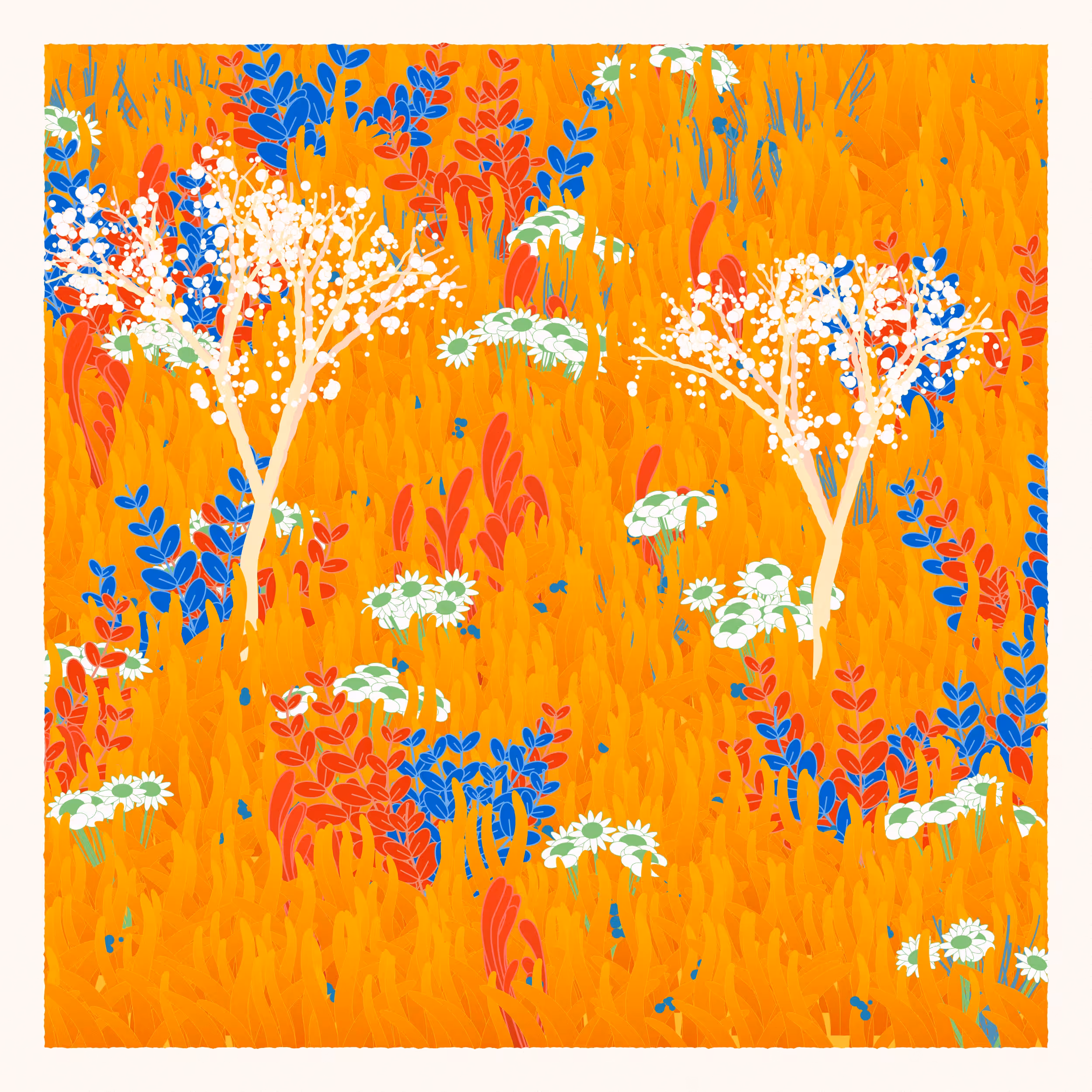 Spirit Fields #138