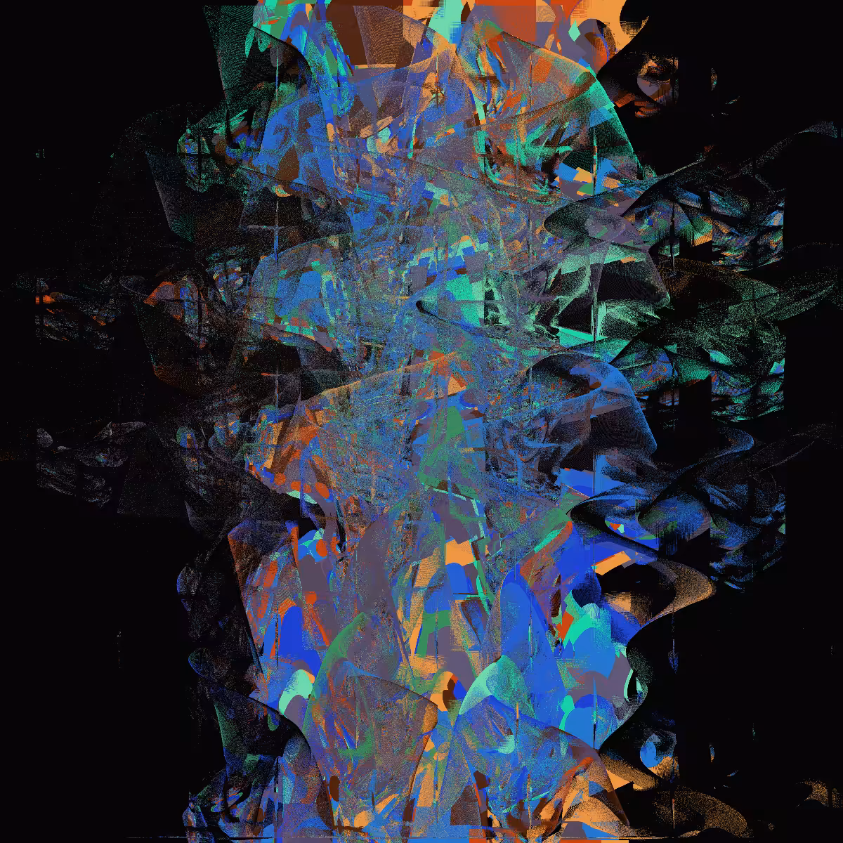 Sublimations #1