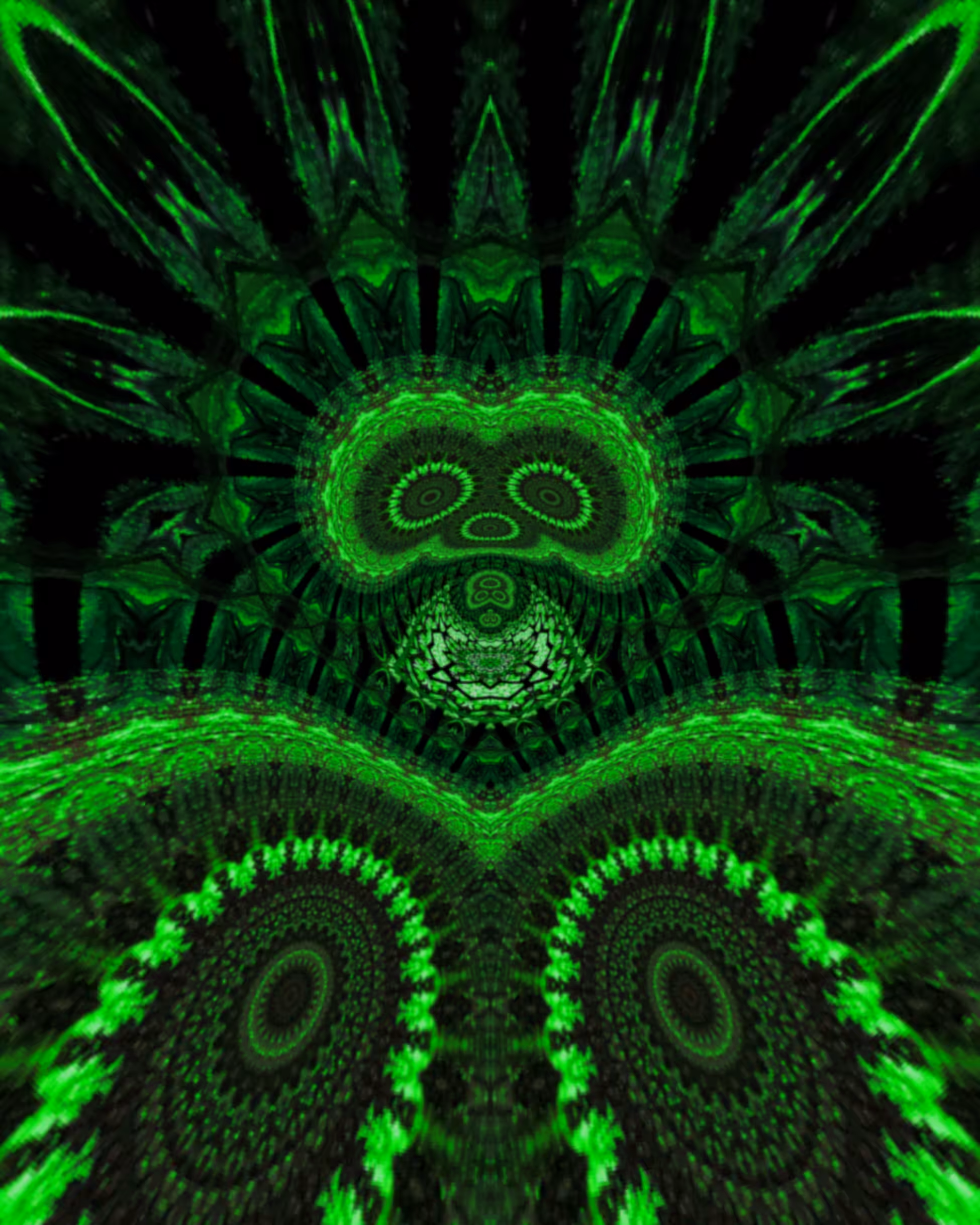 Green Spirit