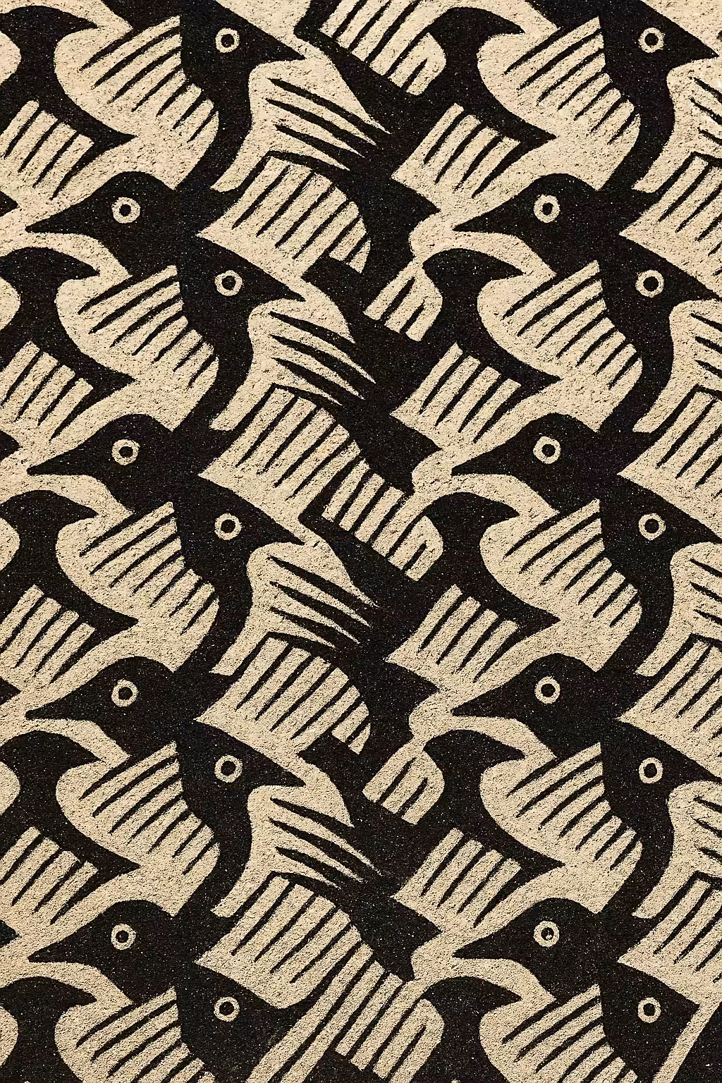 non-tessellating tessellation