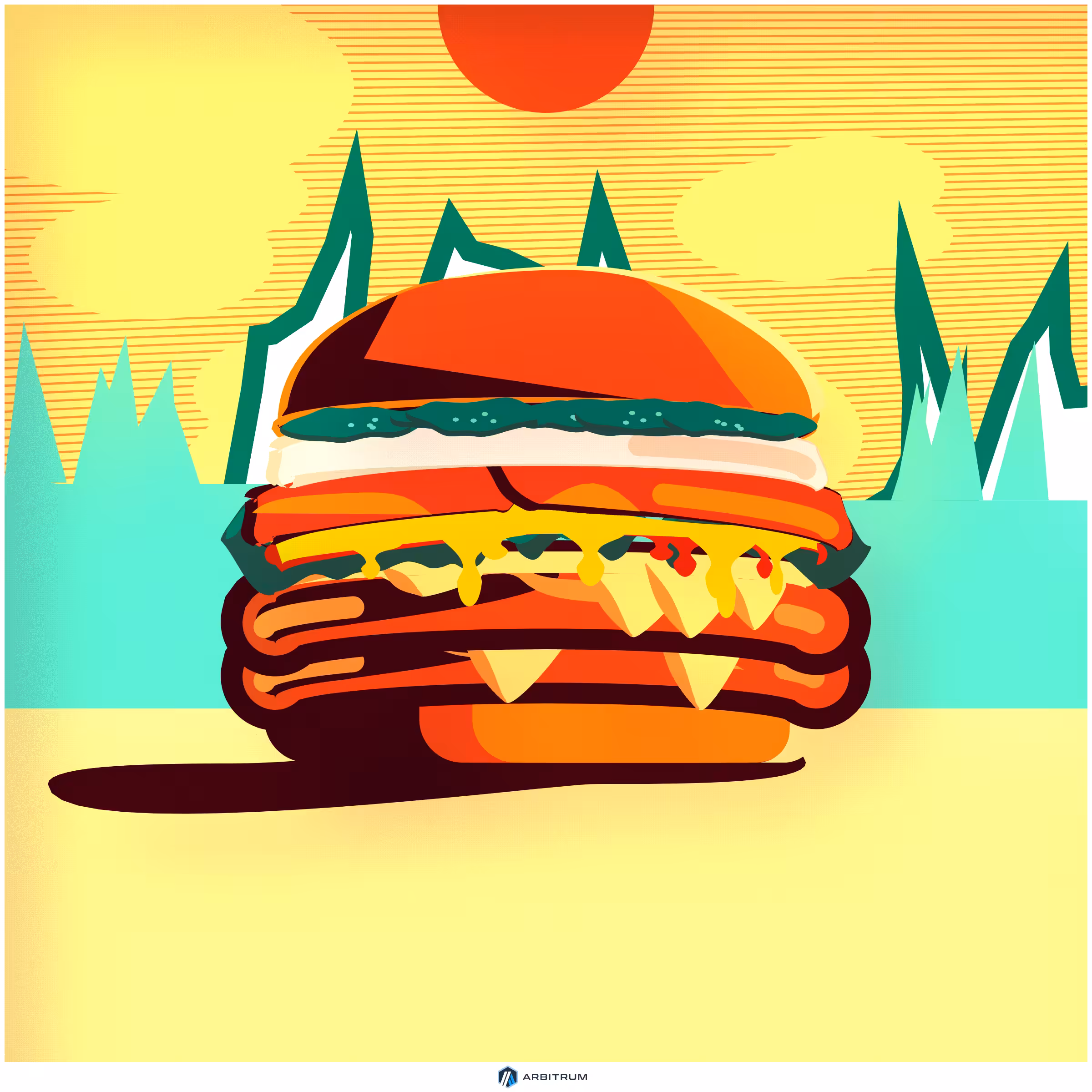 Arbiburgers | ETHDenver #3687