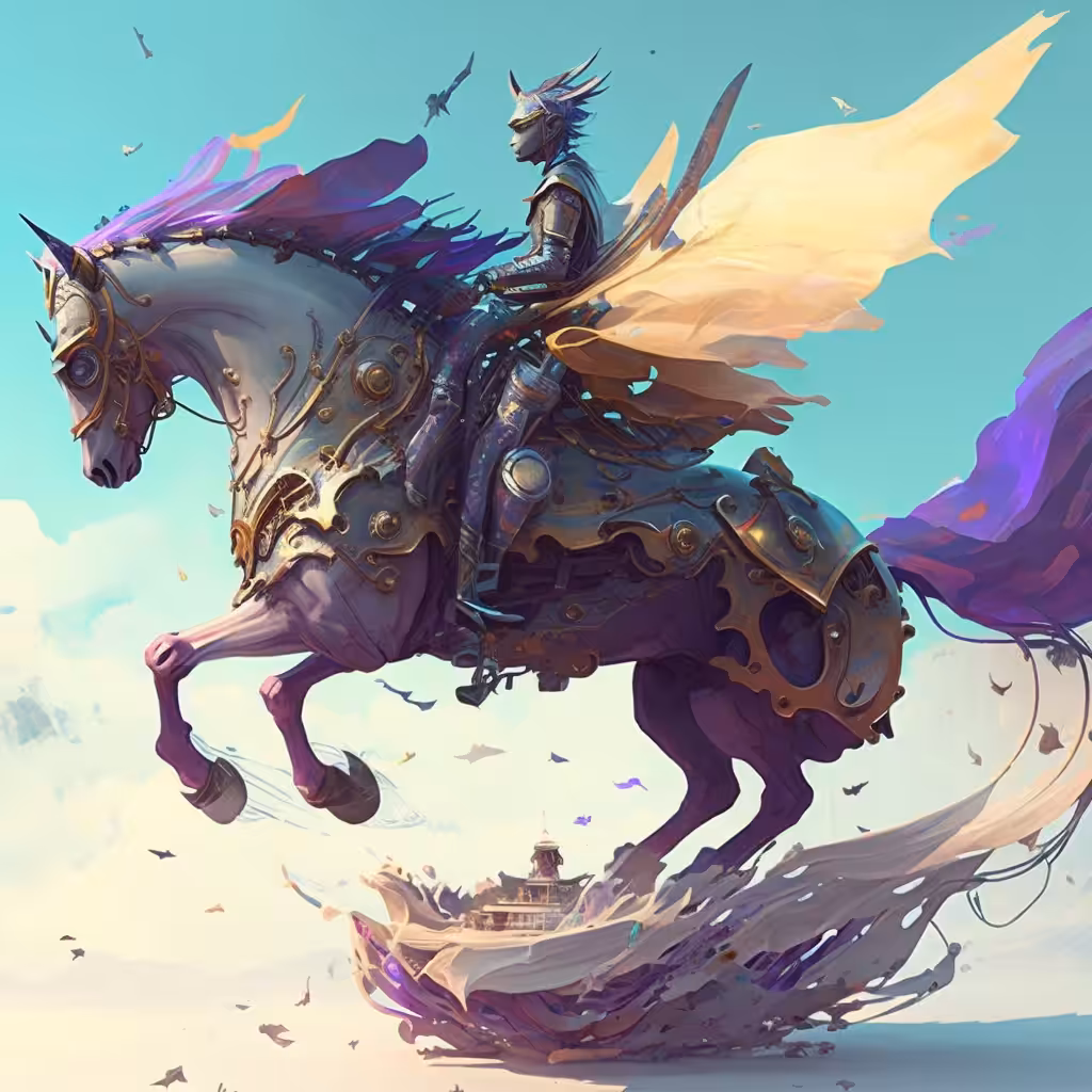 1 a day: 119. Rider