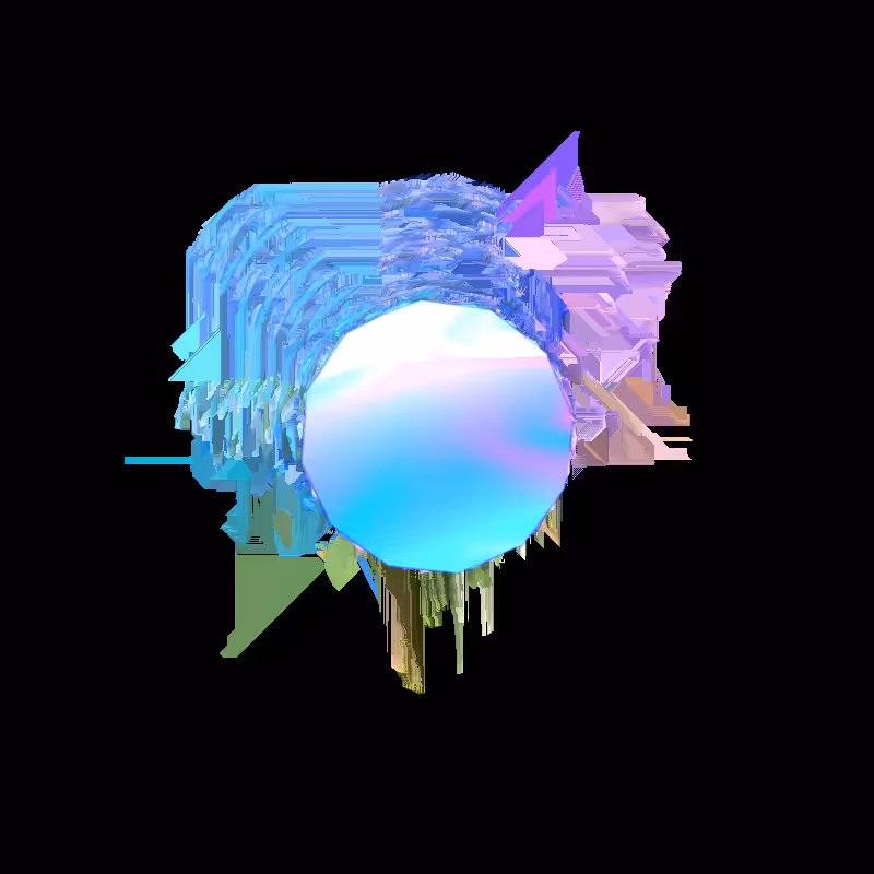 .・゜゜・glitch leak・゜゜・．☆ #95