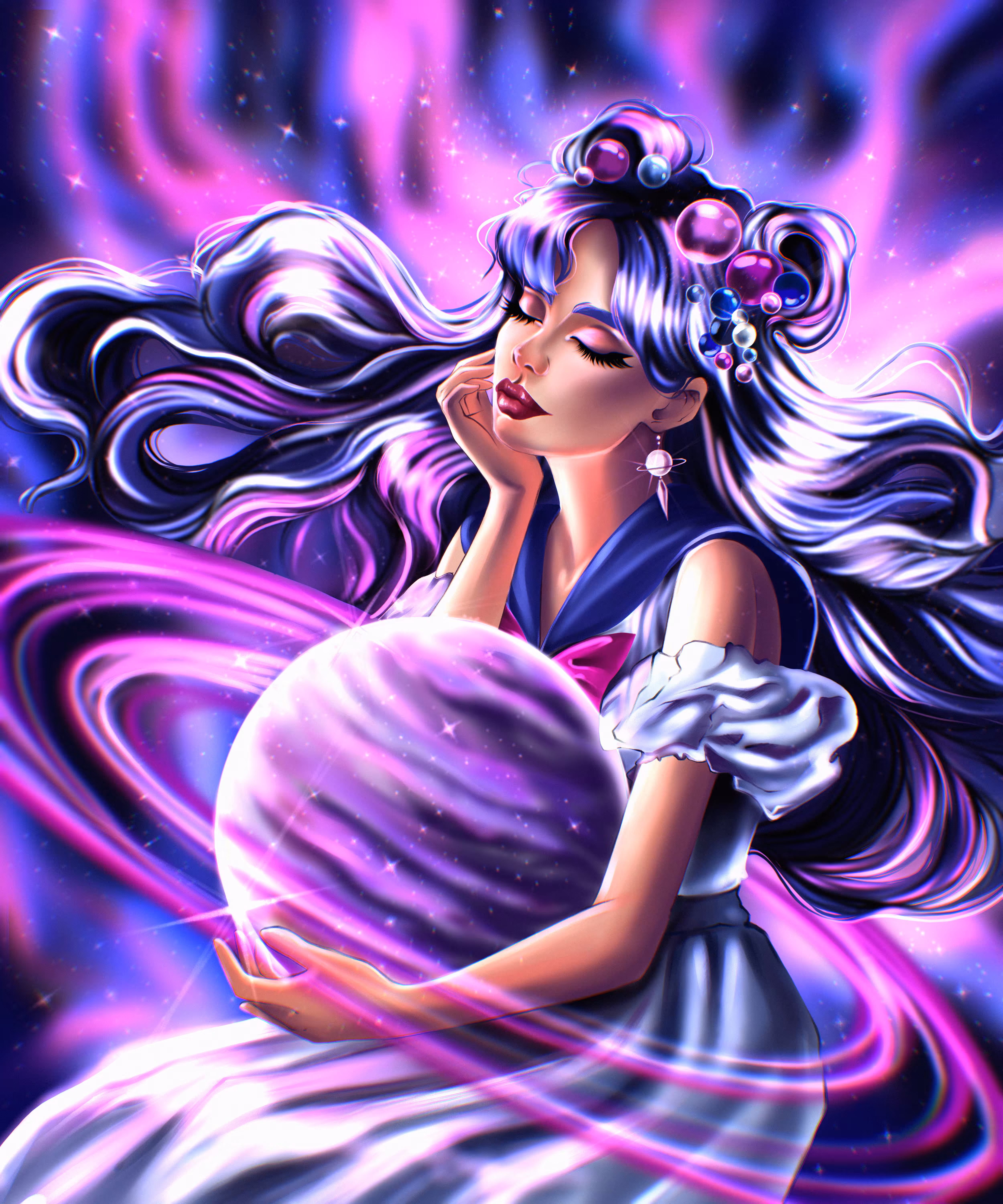 Saturn's Dream