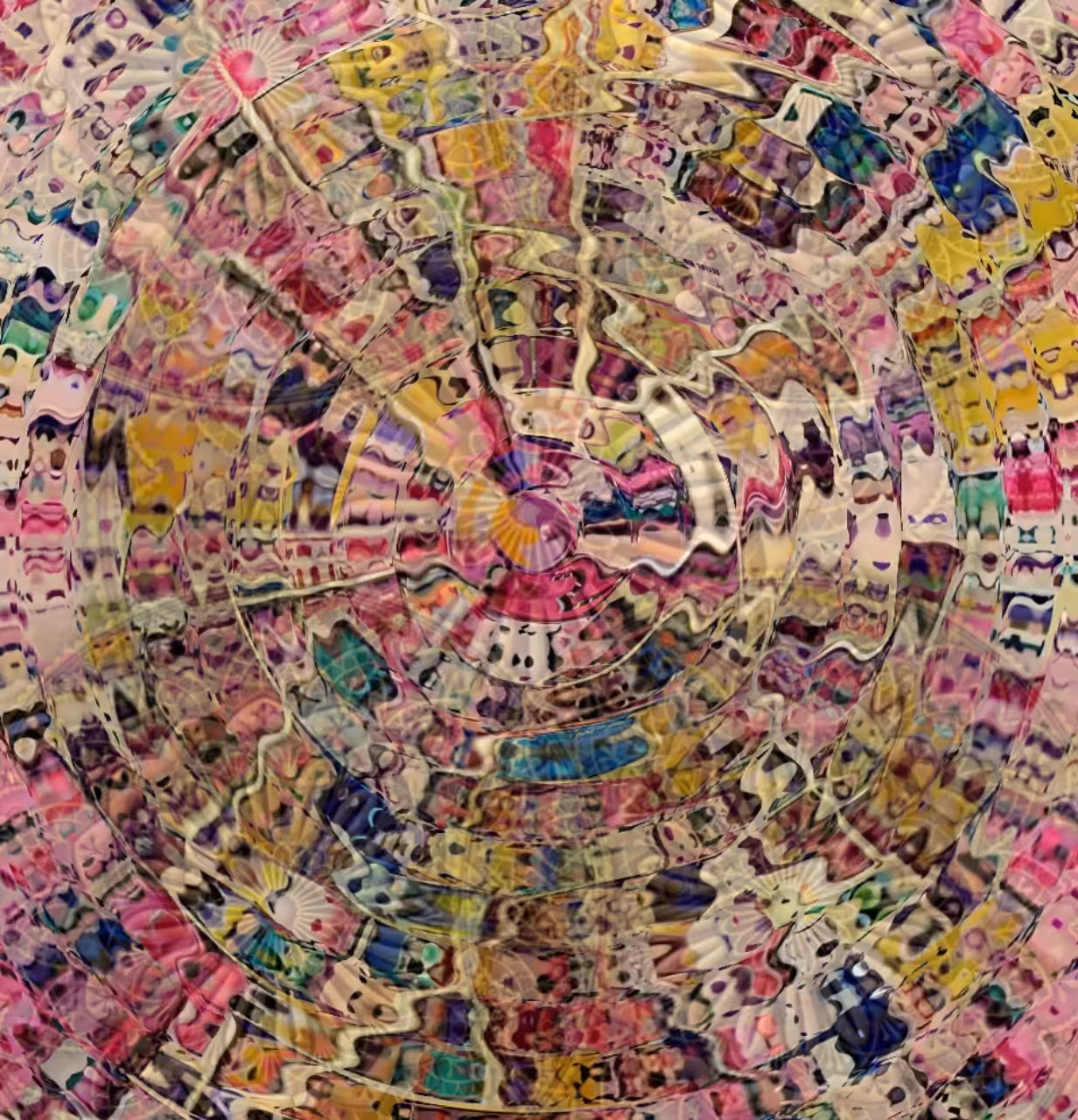 Crazy Painting #05