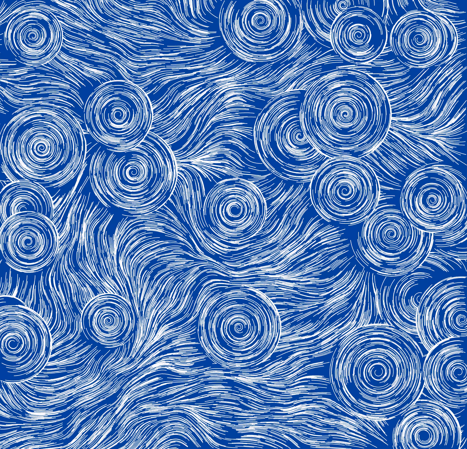 Flow Field Clouds
