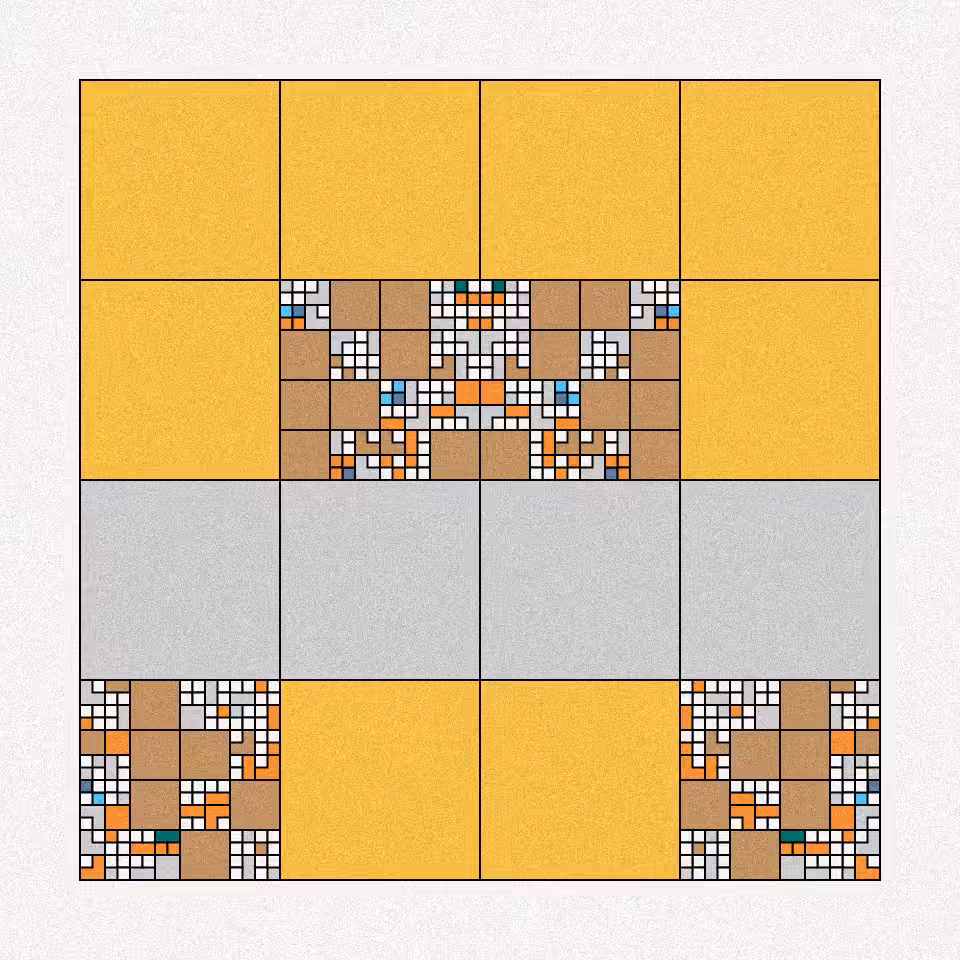 Pixel Blots #15