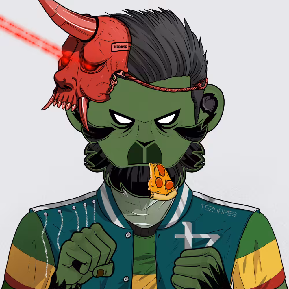 TEZOAPE # 57