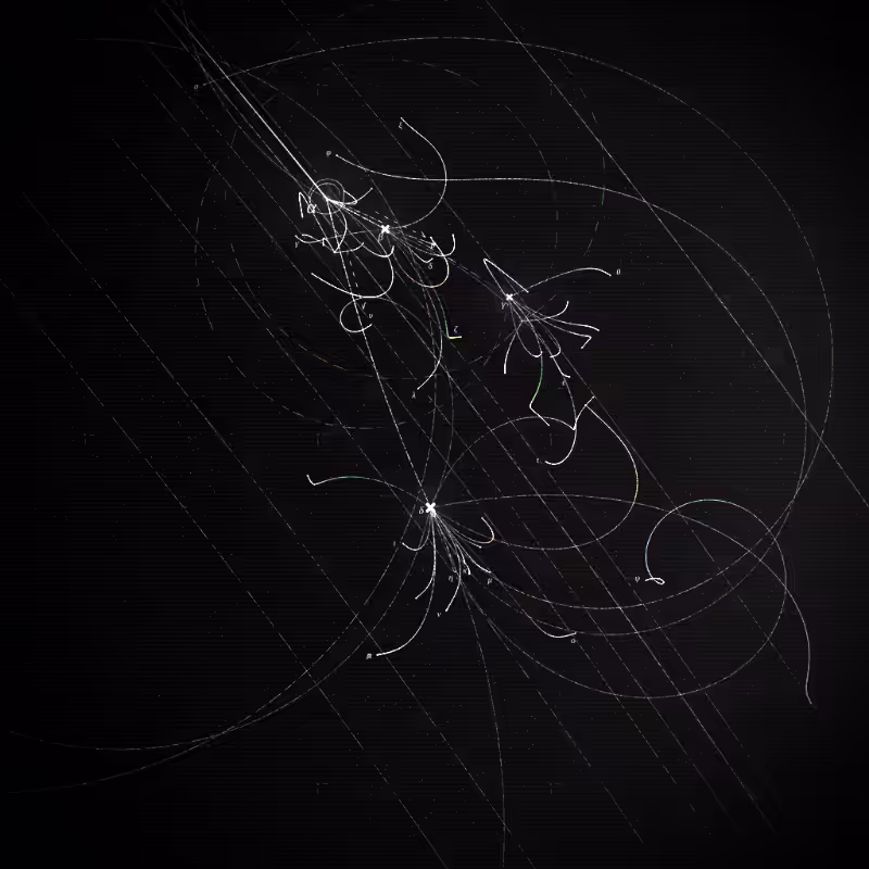 Subatomic Compositions #445