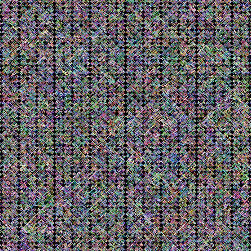 Garden of Recursion #36