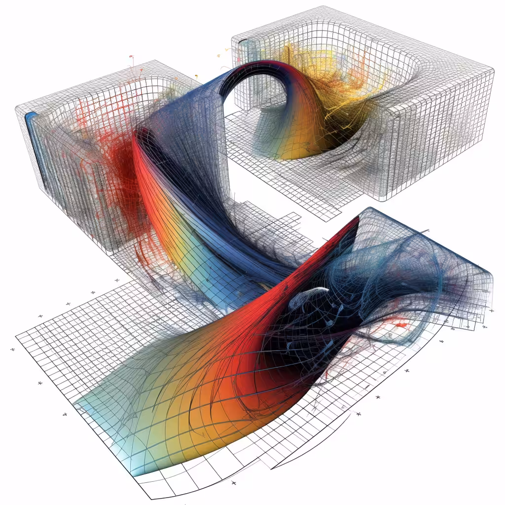 Hyperstructures: Surface 230