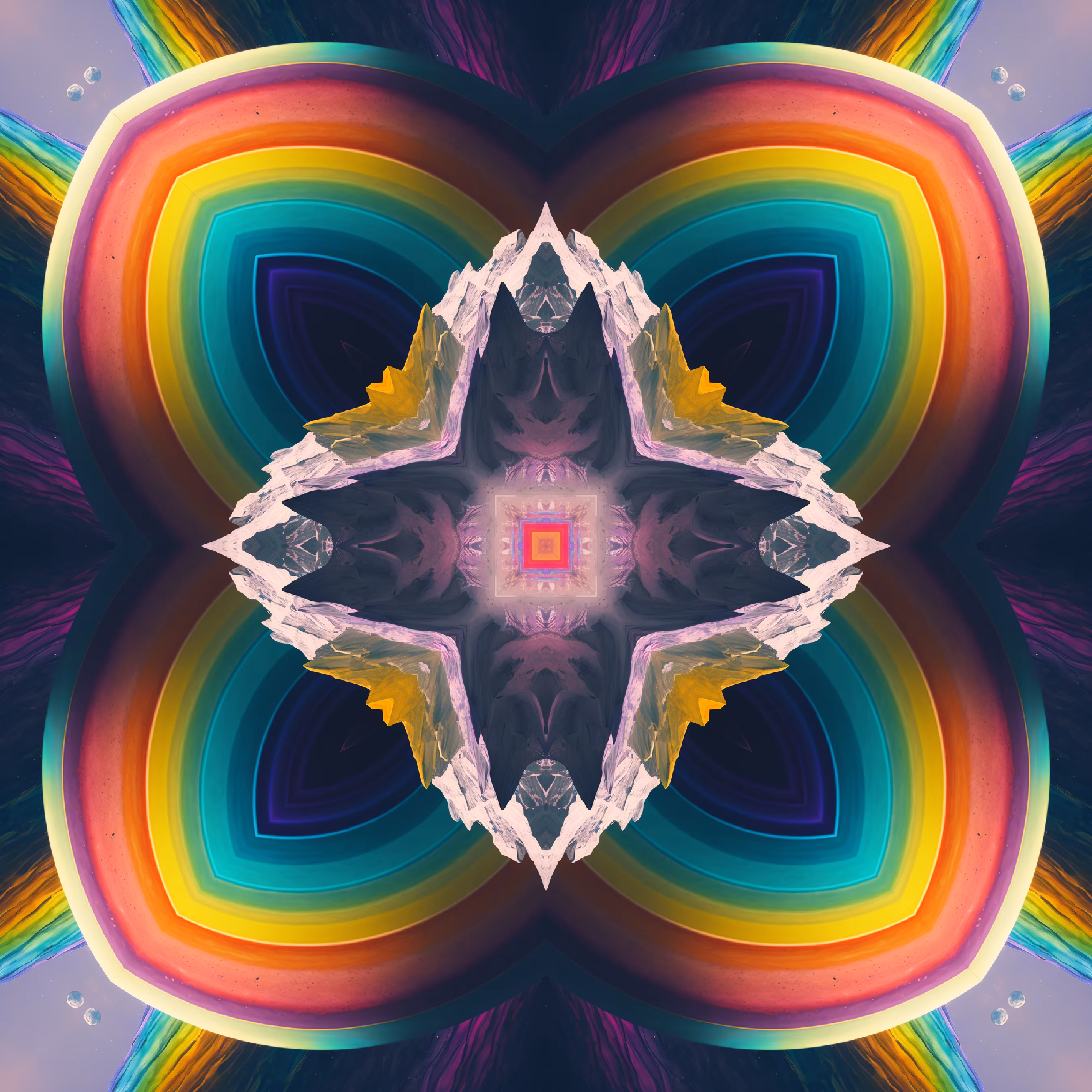 AI Fractal 005